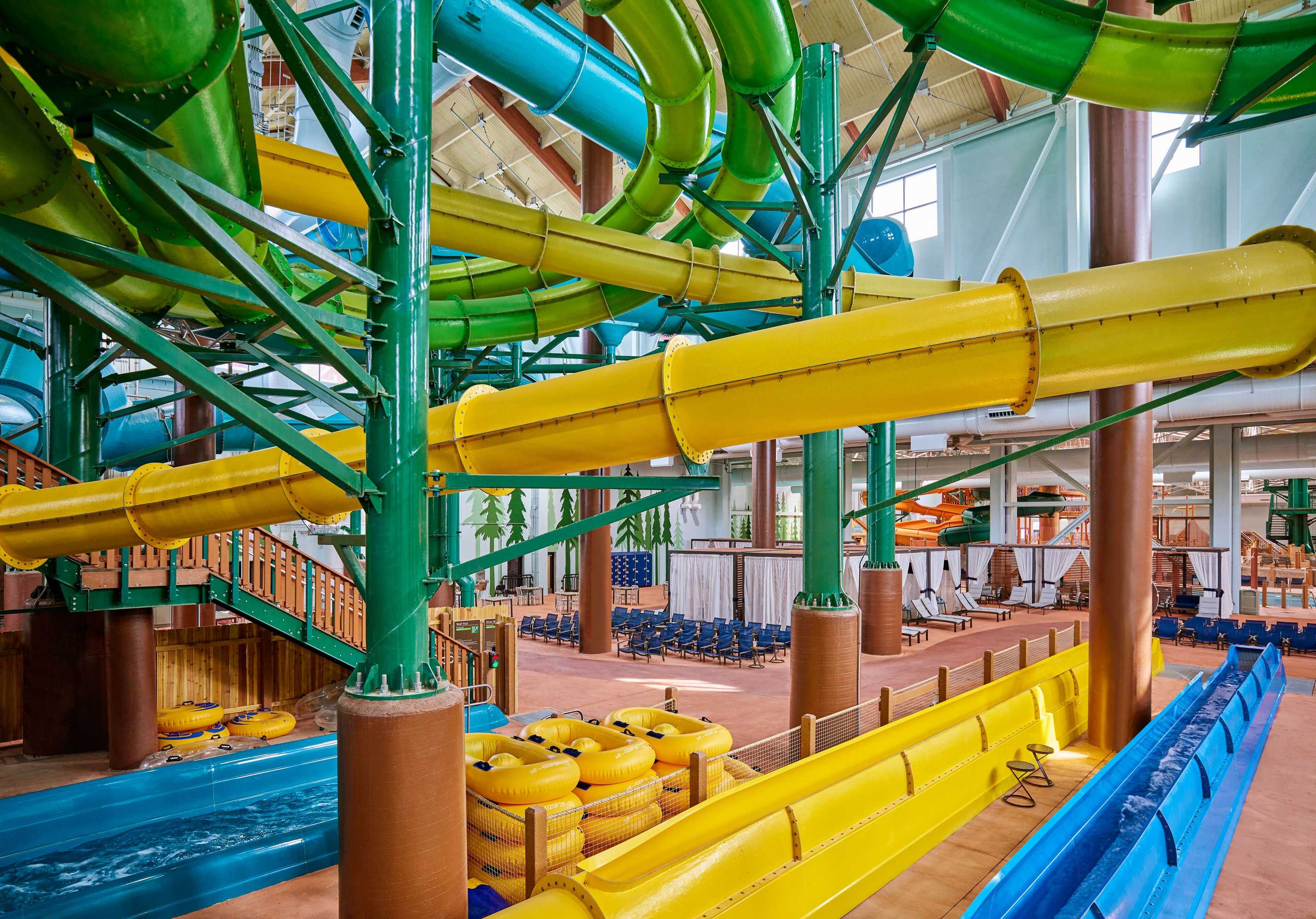 Gift card for Great Wolf Lodge - Pocono Mountains