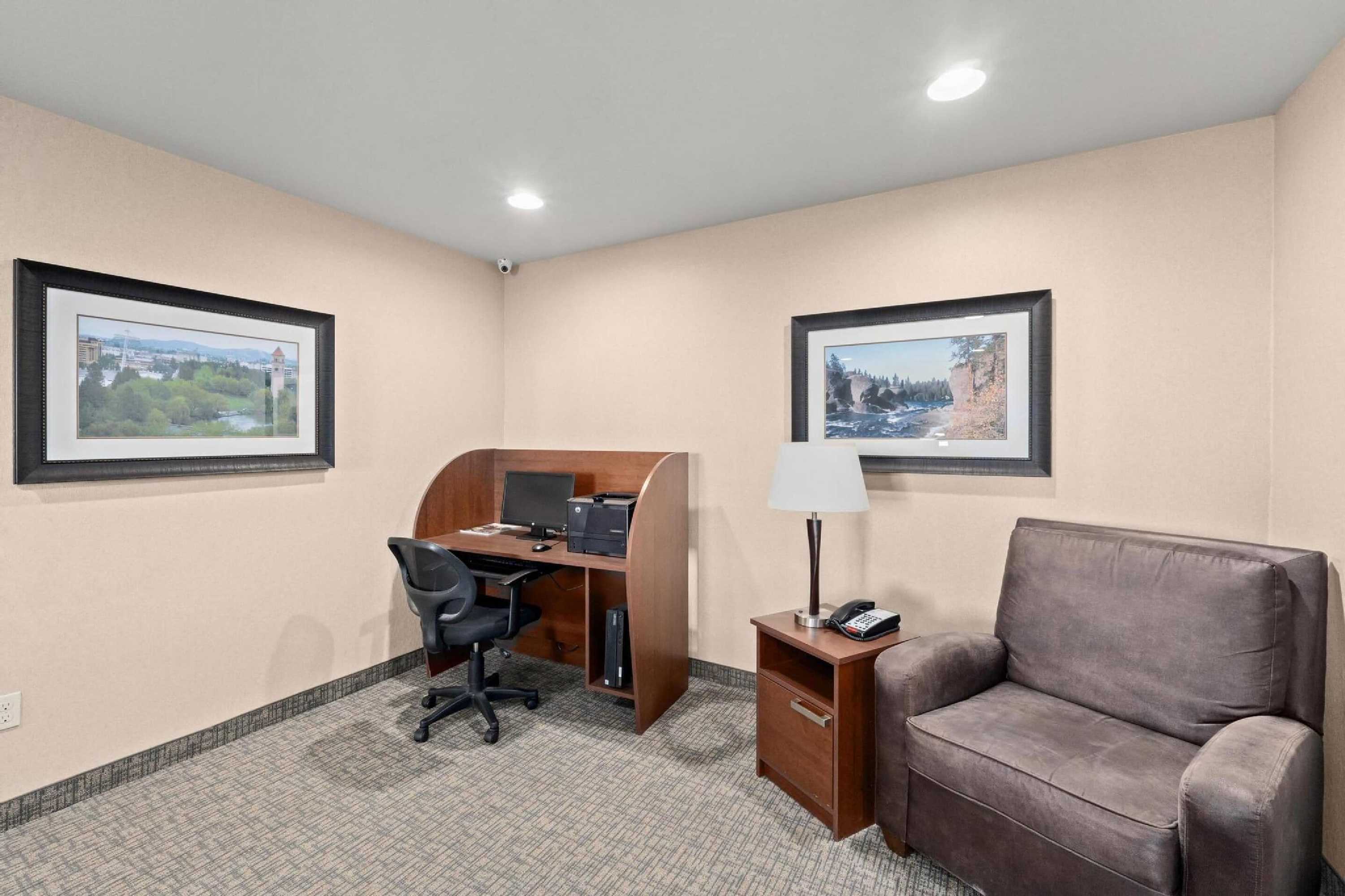 Gift card for Mainstay Suites Spokane Valley Gift card for Mainstay Suites Spokane Valley