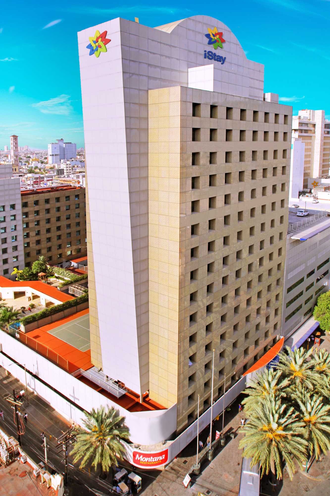 Gift card for Istay Hotel Monterrey Histórico Gift card for Istay Hotel Monterrey Histórico