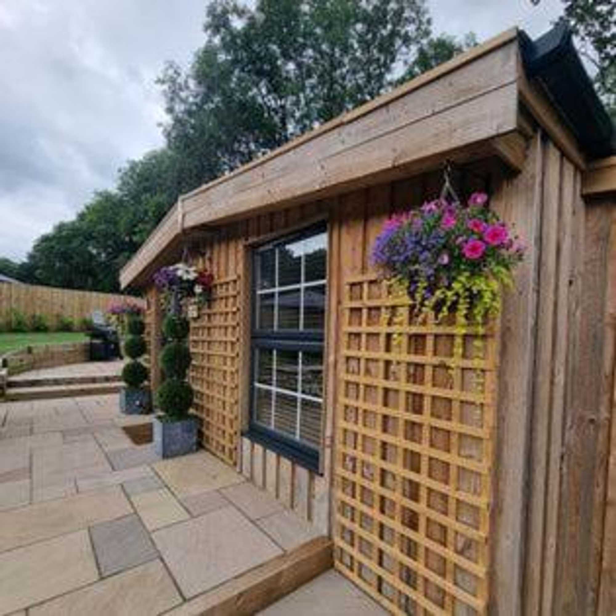 Gift card for Harewell Wood Cabin