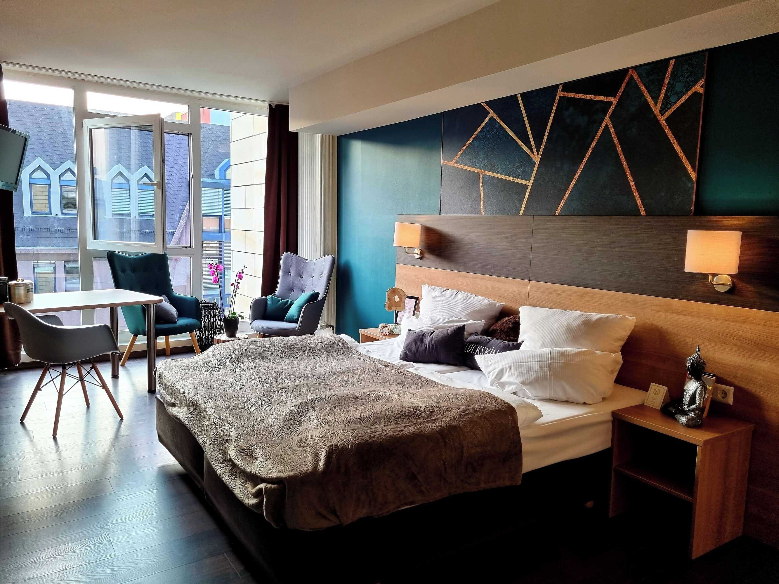 Gift card for Exo Boutique Hotel Mannheim Gift card for Exo Boutique Hotel Mannheim