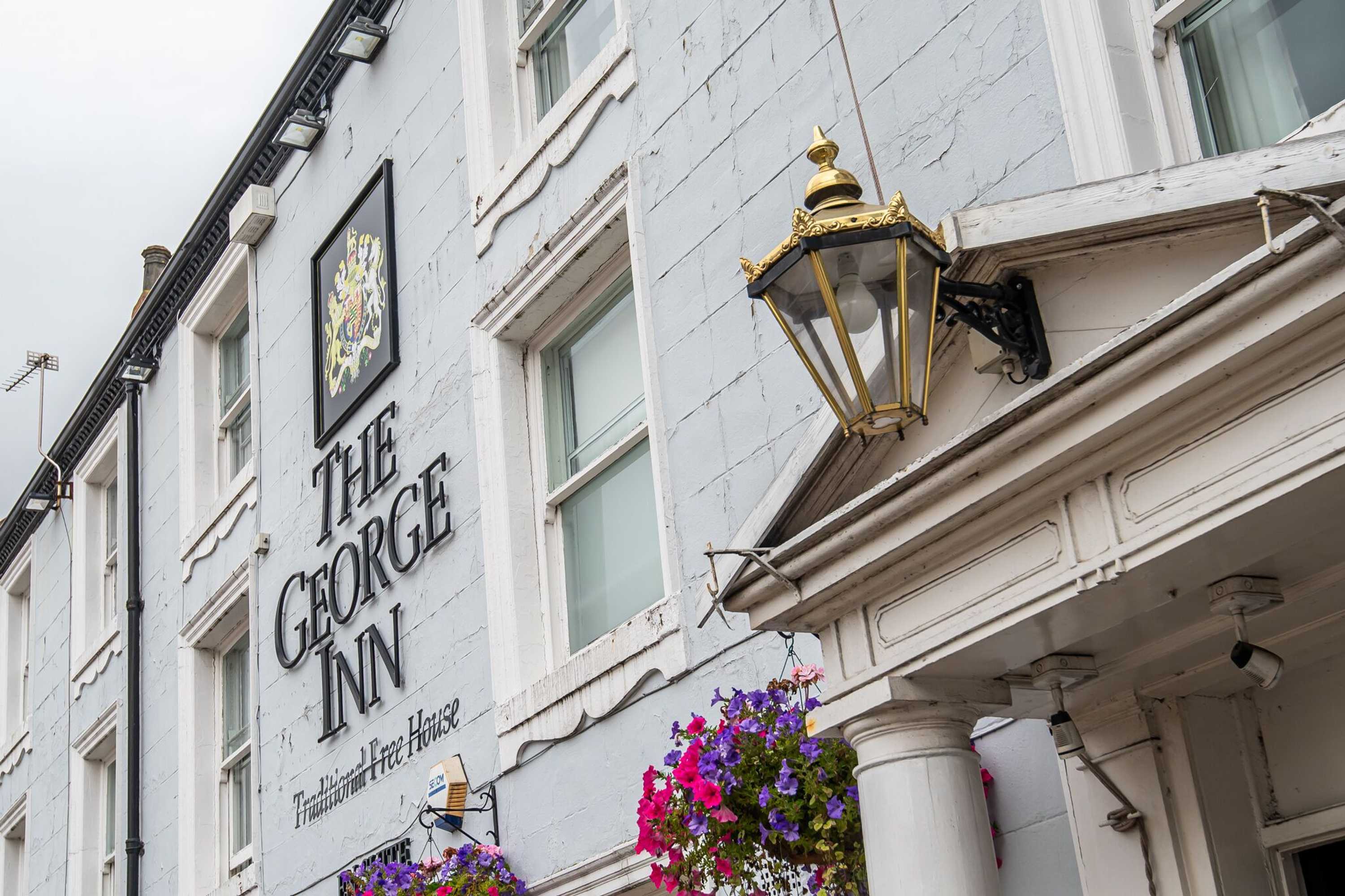 Gift card for The George Inn