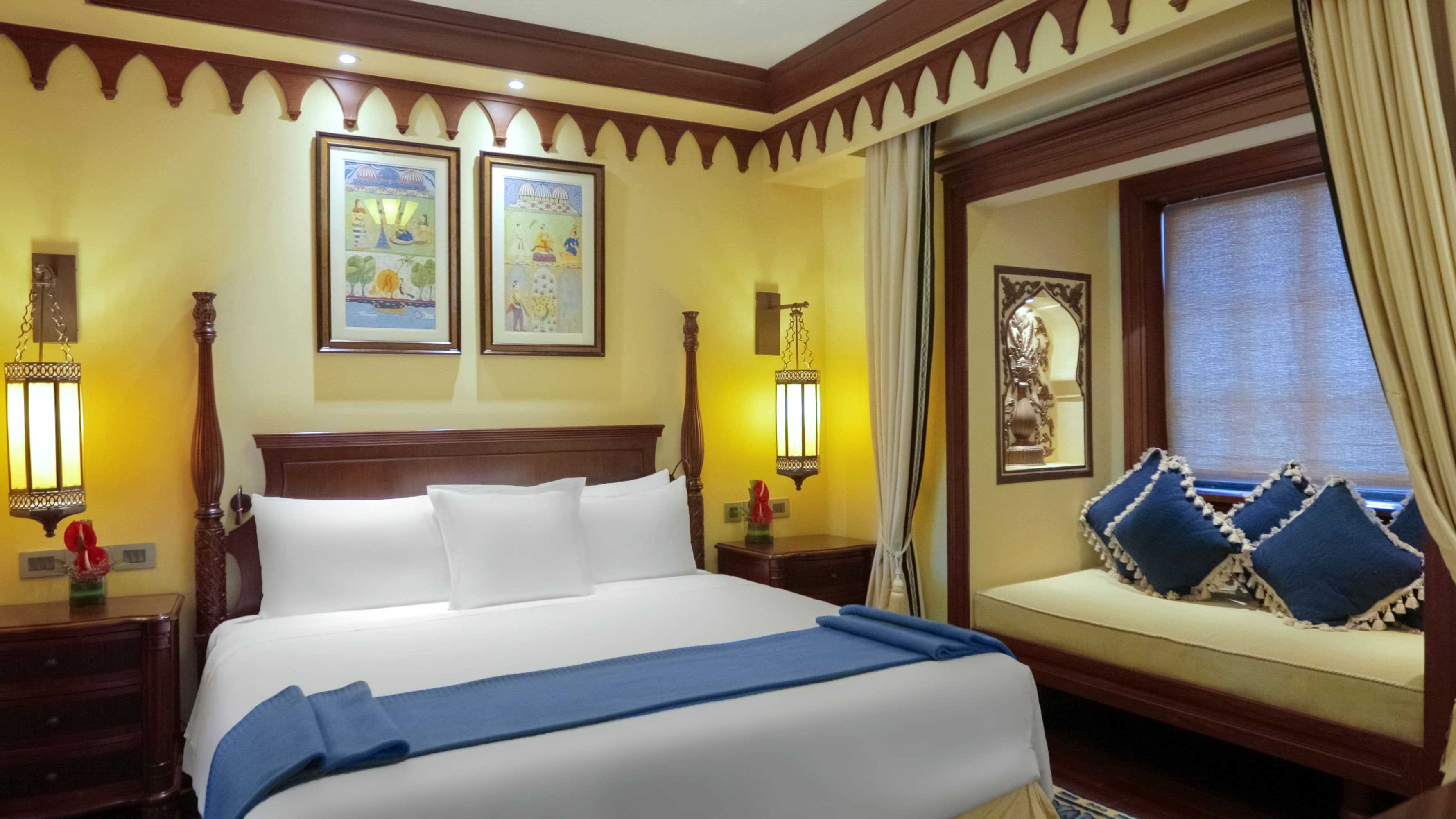 Gift card for Itc Grand Bharat, a Luxury Collection Retreat, Gurgaon Gift card for Itc Grand Bharat, a Luxury Collection Retreat, Gurgaon