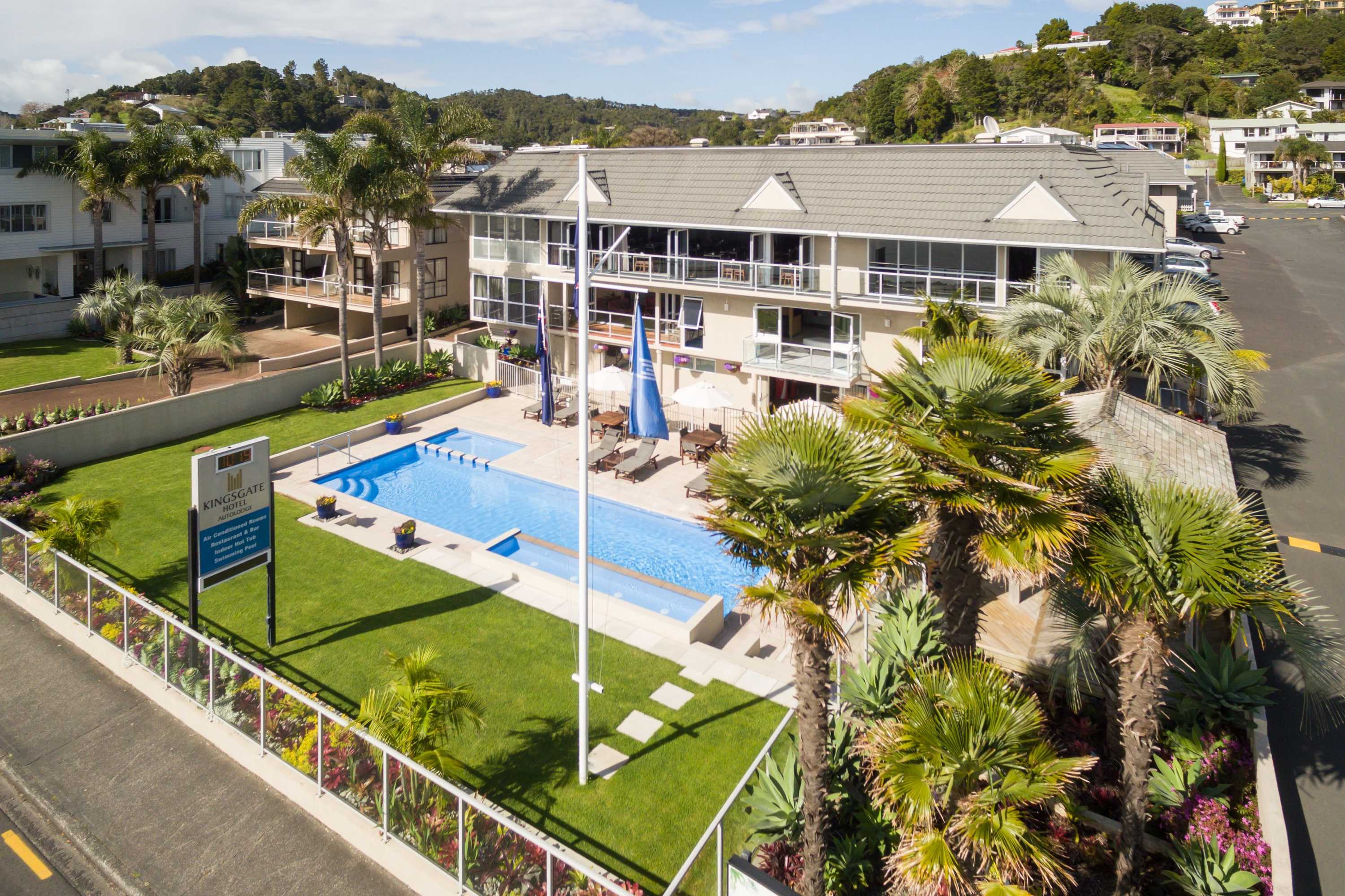 Gift card for Kingsgate Hotel Autolodge Paihia Gift card for Kingsgate Hotel Autolodge Paihia