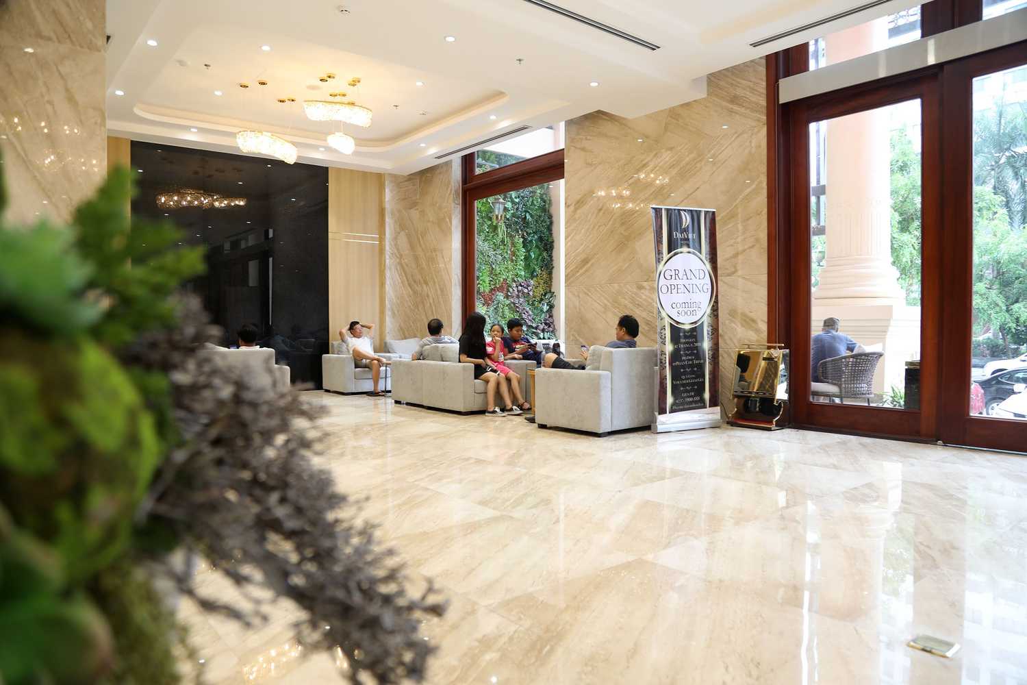 Gift card for Dai Viet Hotel