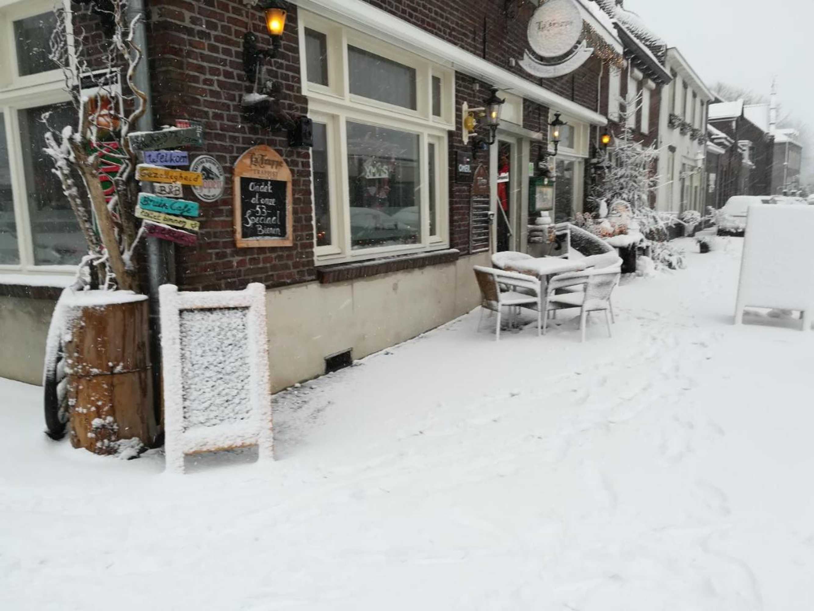 Gift card for Herberg Thijssen