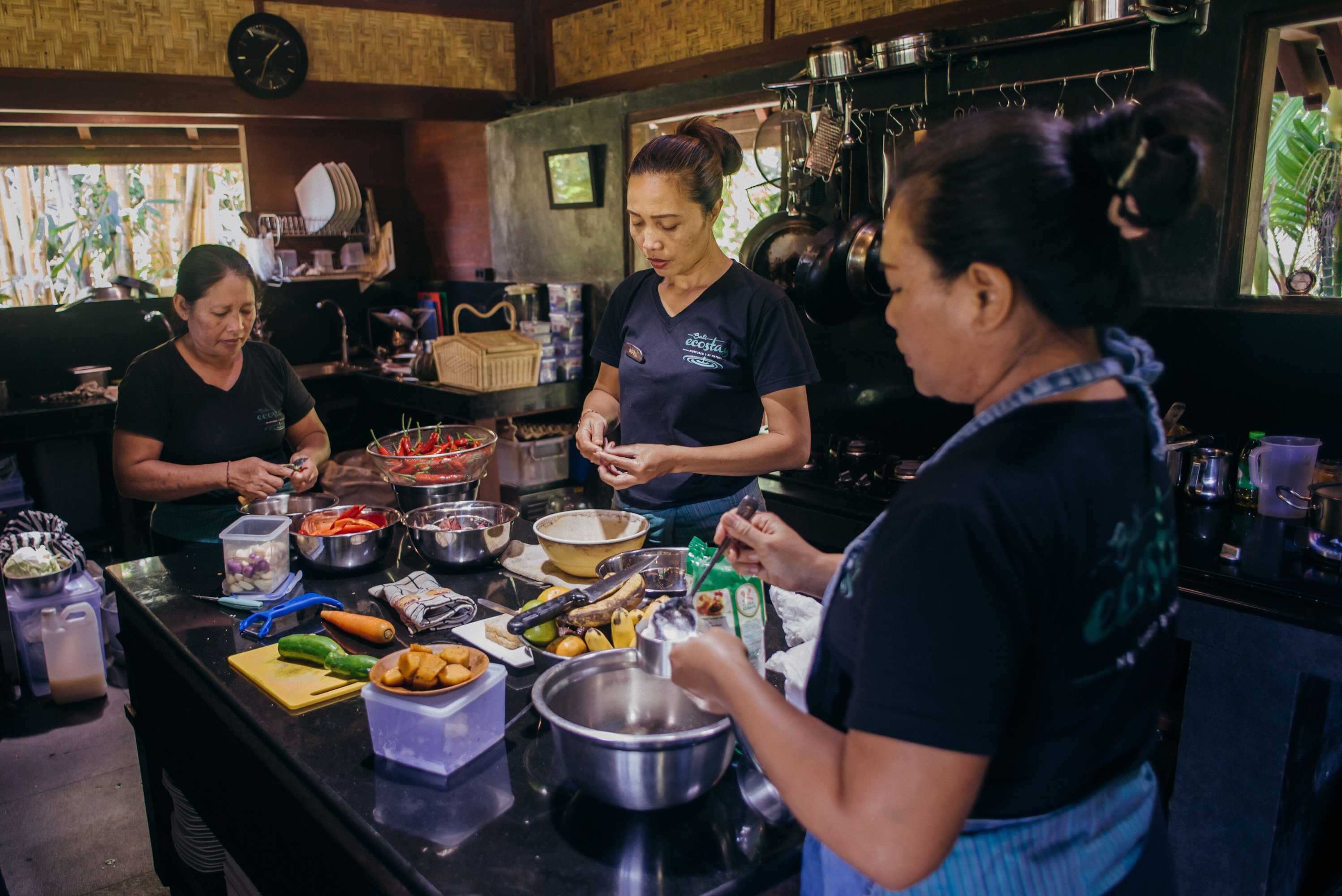 Gift card for Bali Eco Stay