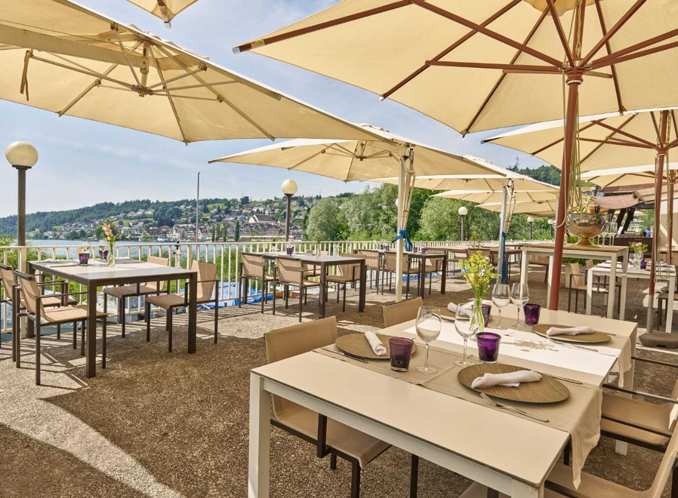 Gift card for Strandhotel Schmerikon