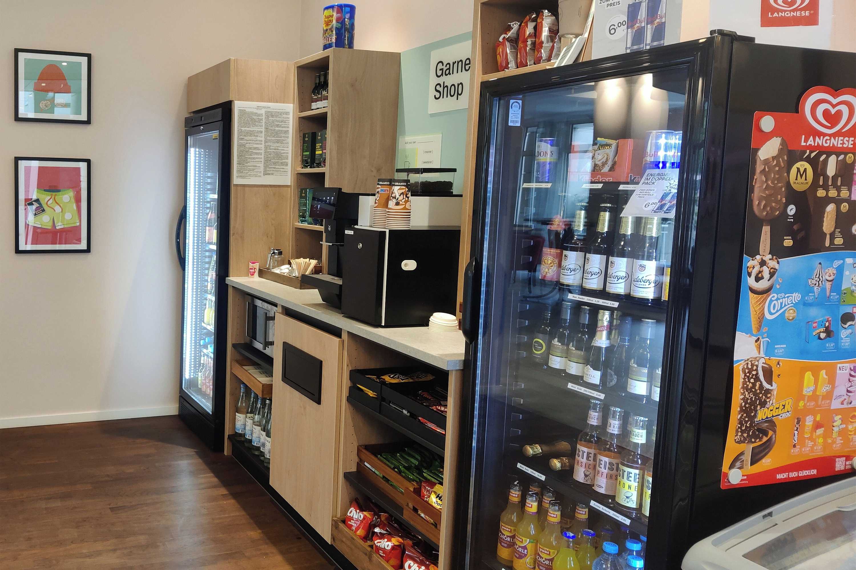 Gift card for Garner Hotel Wiesbaden City