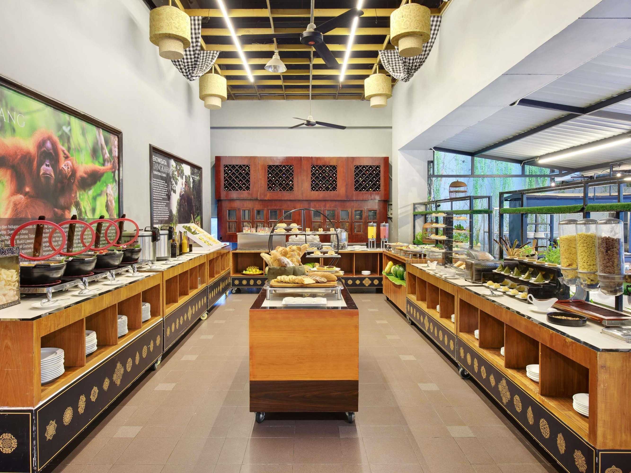 Gift card for Grand Mercure Medan Angkasa