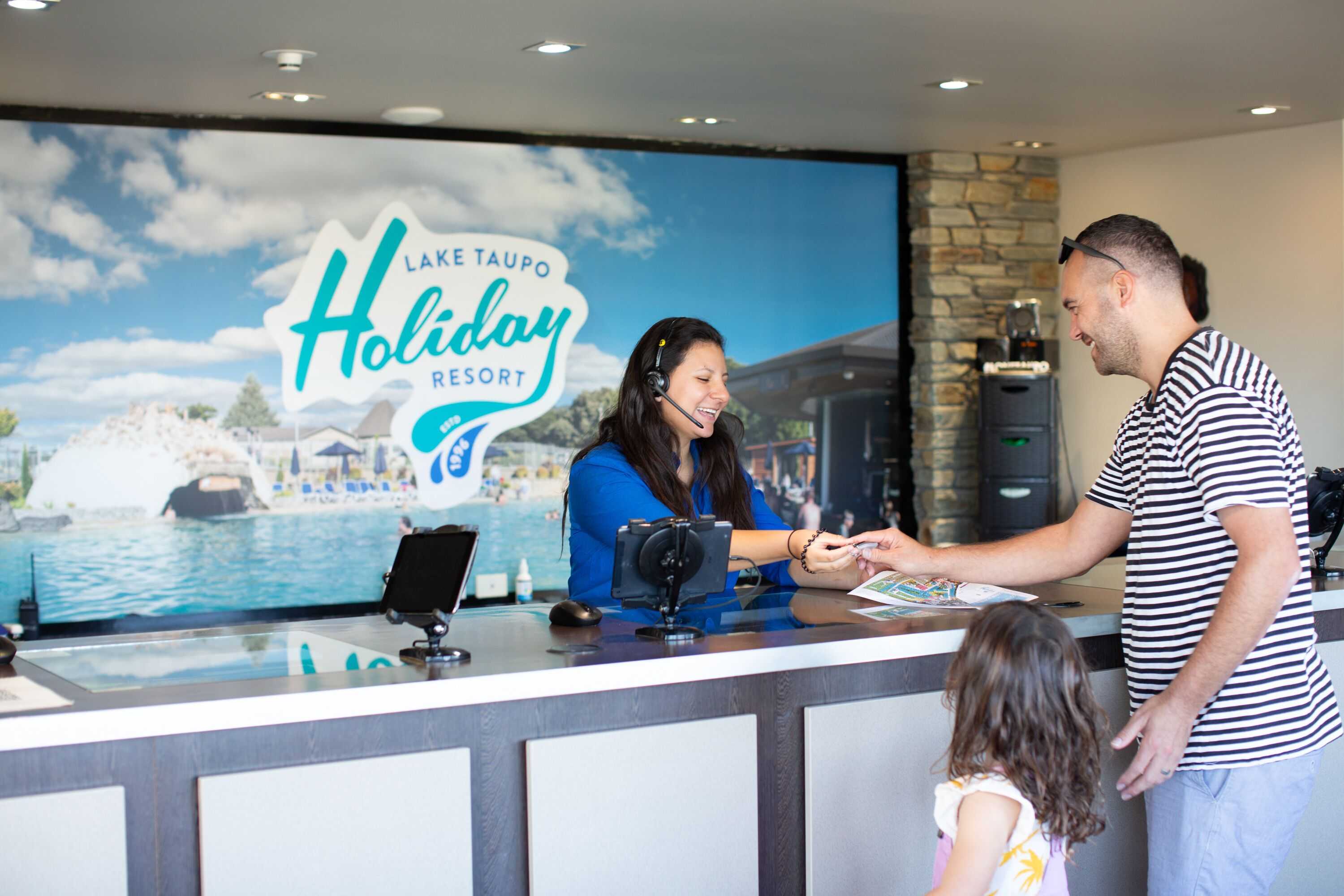 Gift card for Lake Taupo Holiday Resort Gift card for Lake Taupo Holiday Resort
