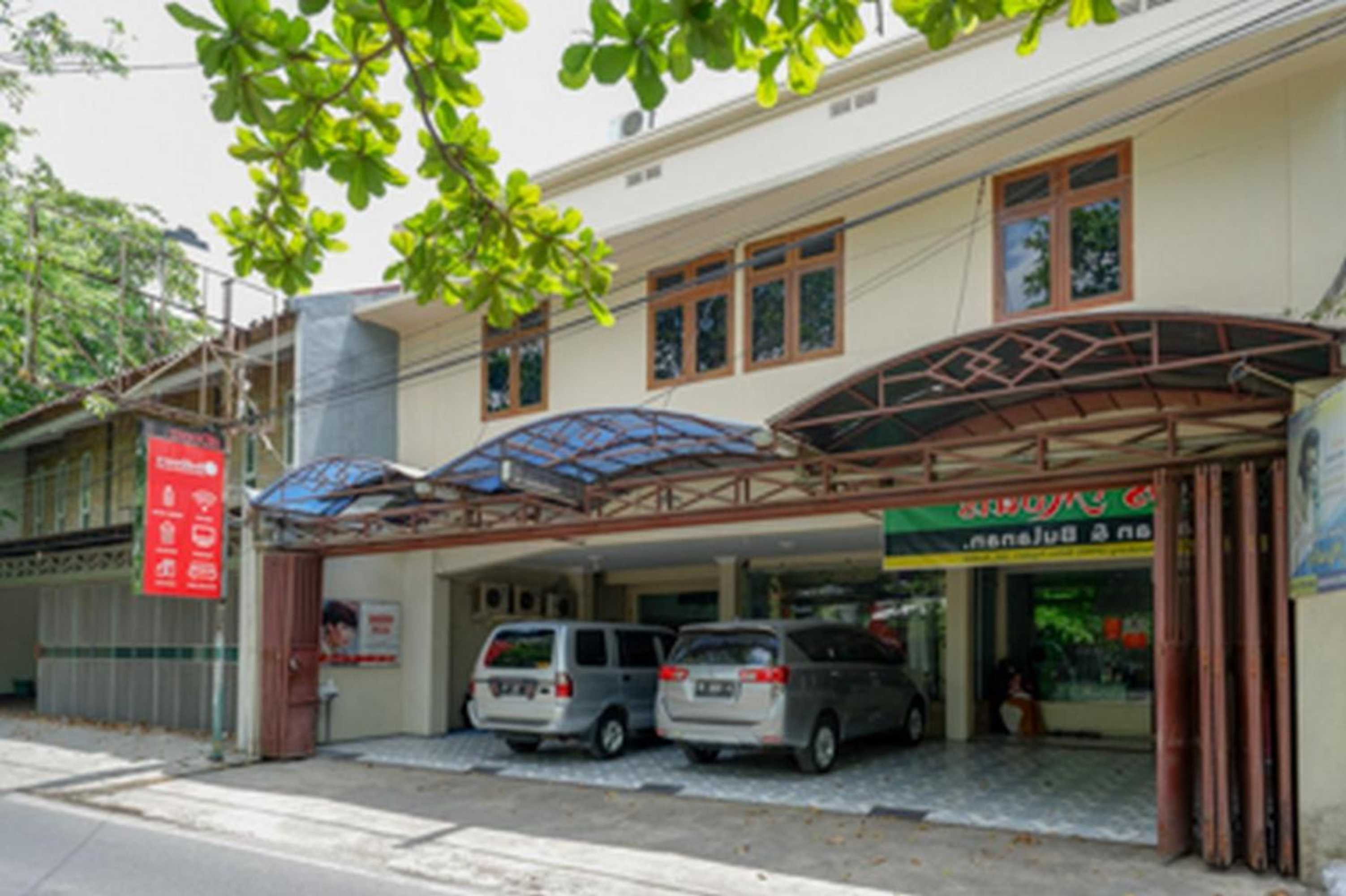 Gift card for Reddoorz Near Rsud Kudus