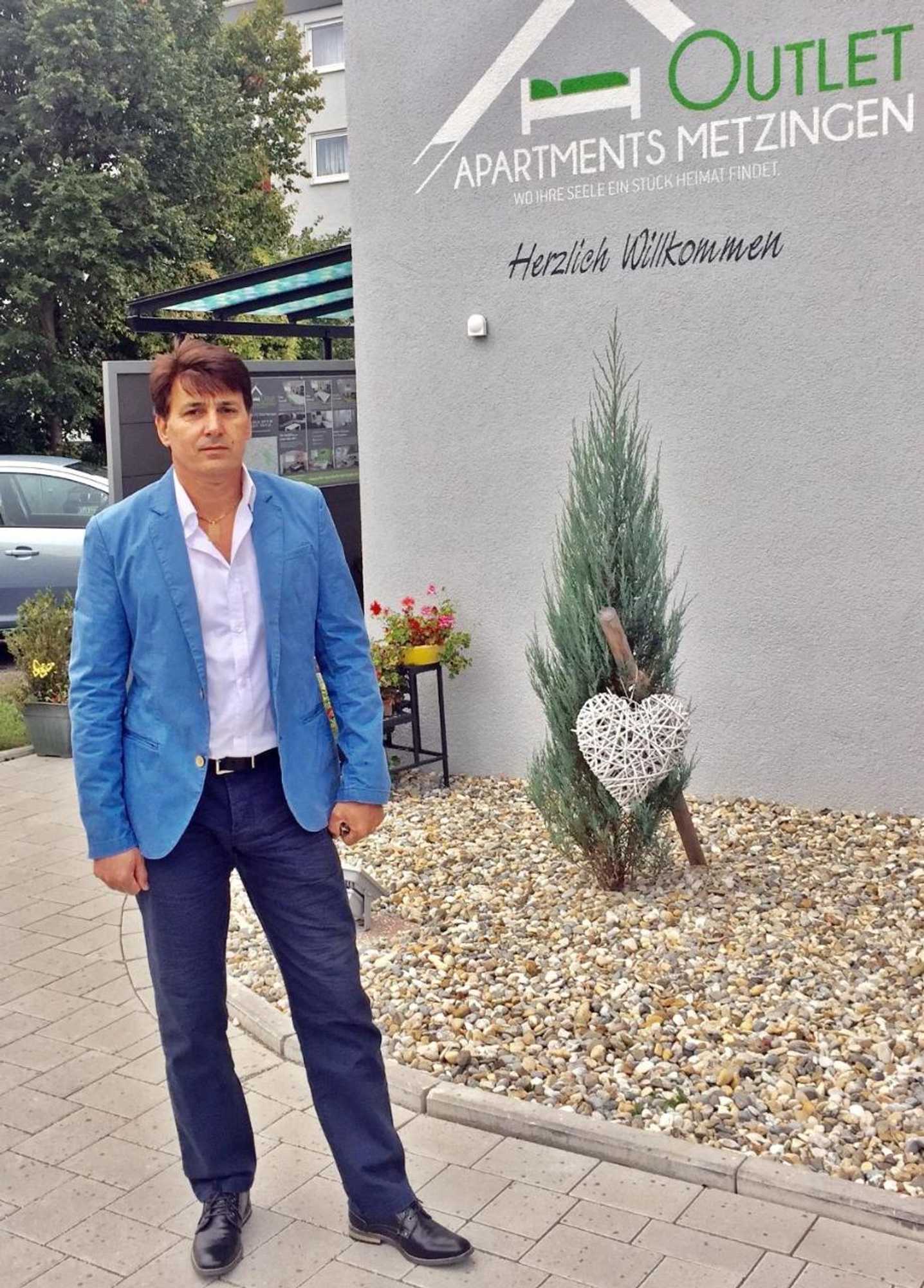 Gift card for Outlet Apartments Metzingen