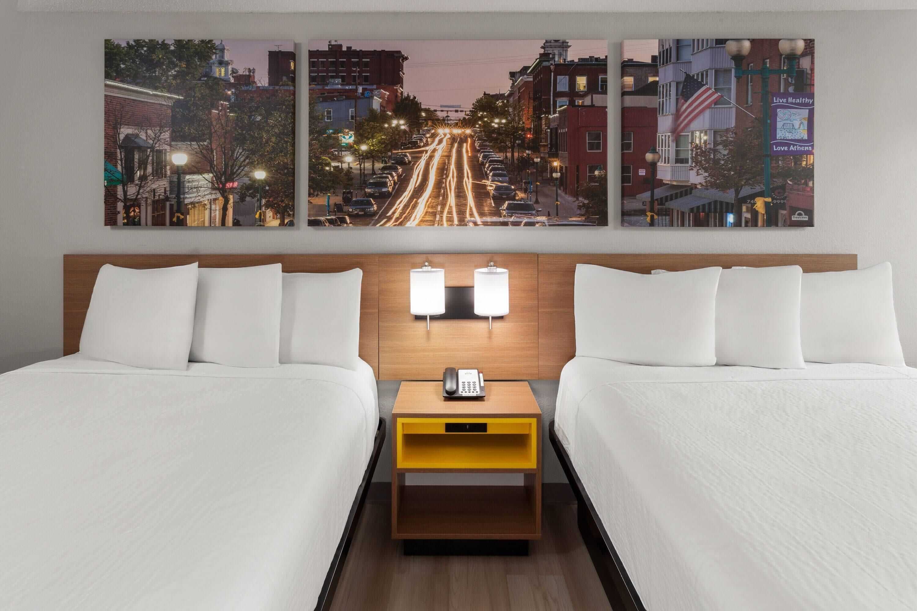 Gift card for Days Inn & Suites by Wyndham Kaukauna WI