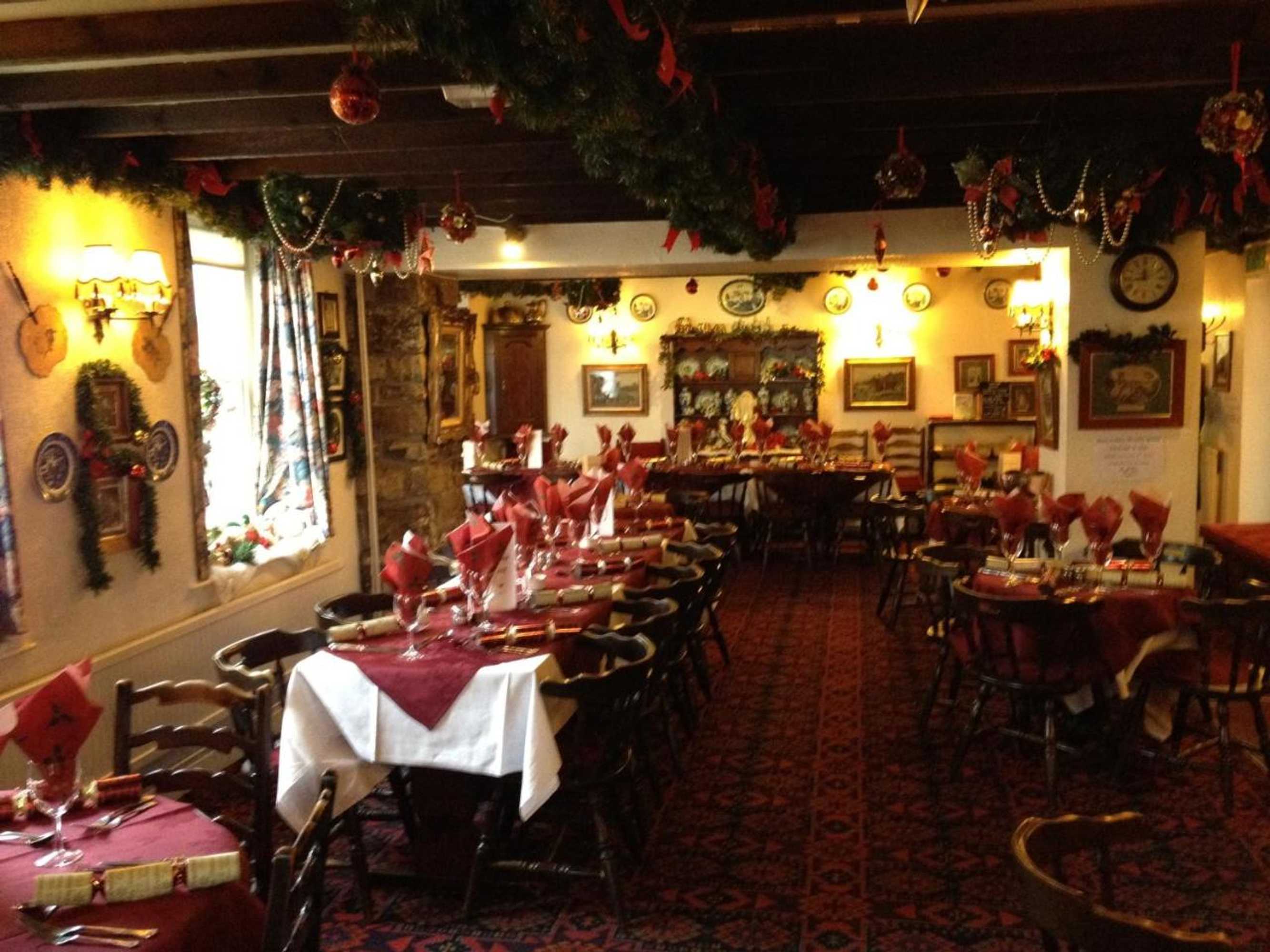 Gift card for Victoria Inn