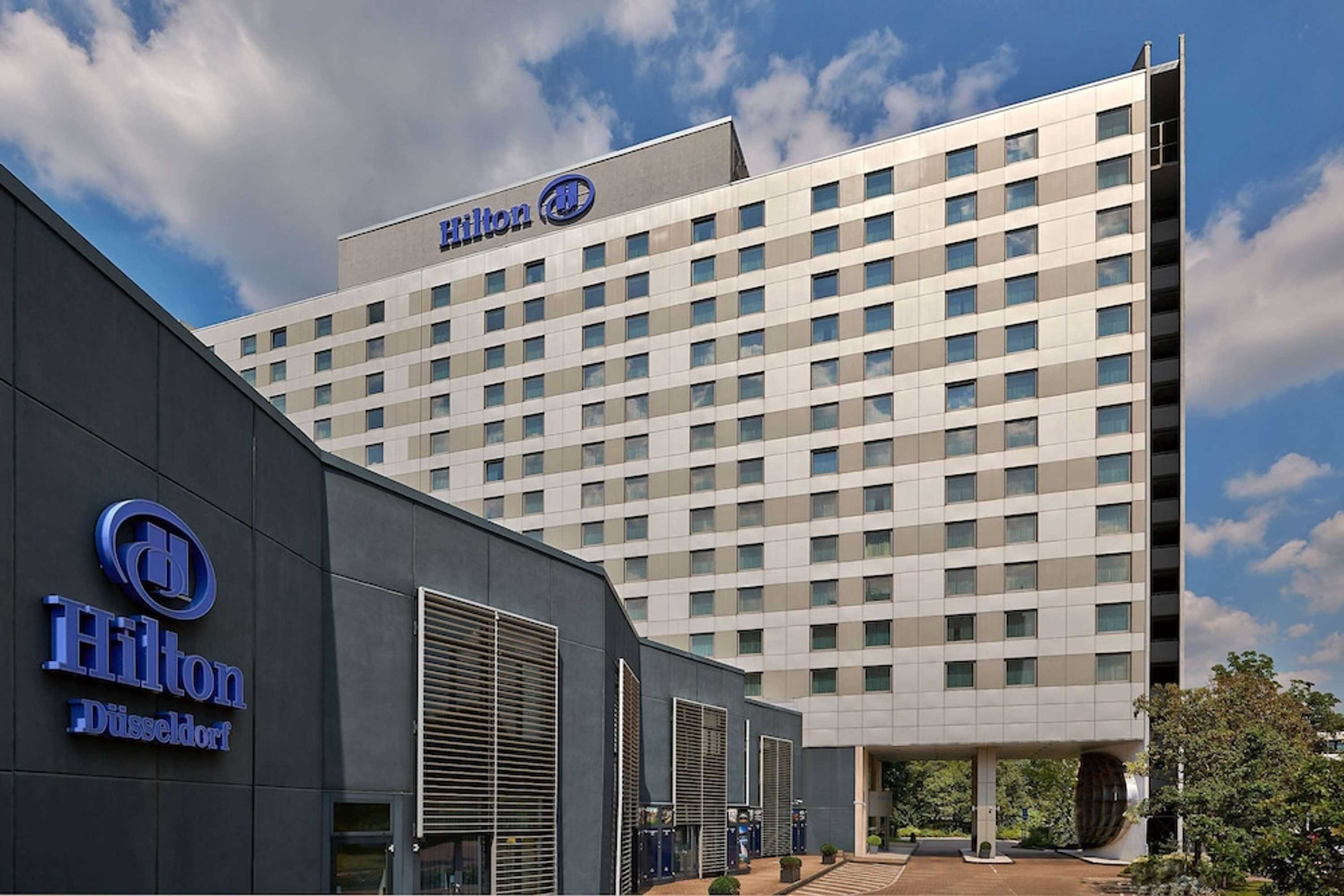 Gift card for Hilton Duesseldorf