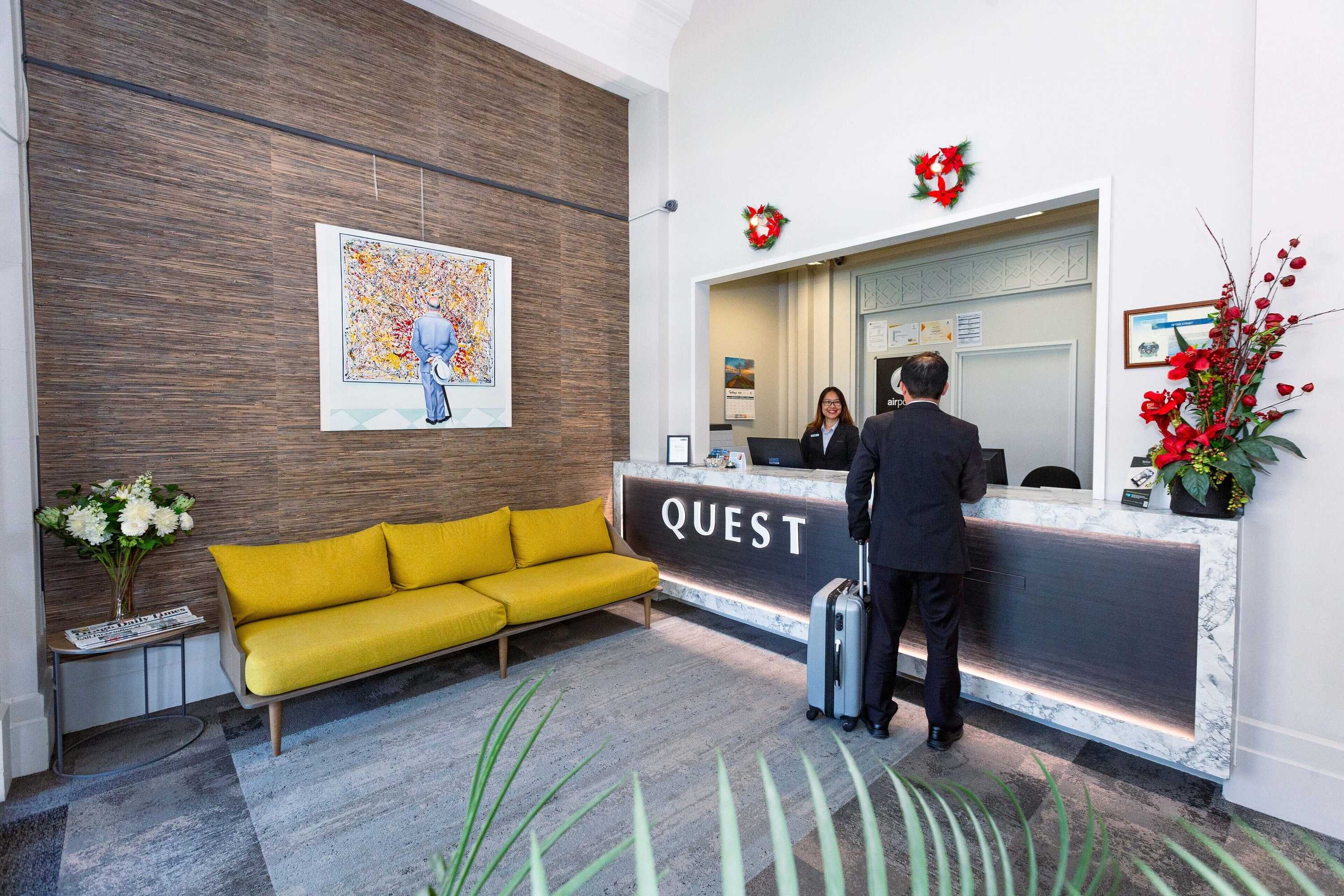 Gift card for Quest Invercargill Serviced Apartments Gift card for Quest Invercargill Serviced Apartments