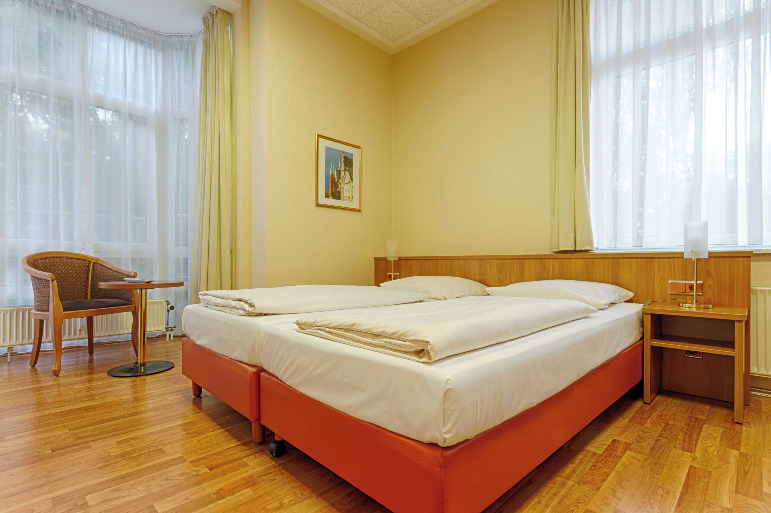 Gift card for Traveller Hotel Lübeck