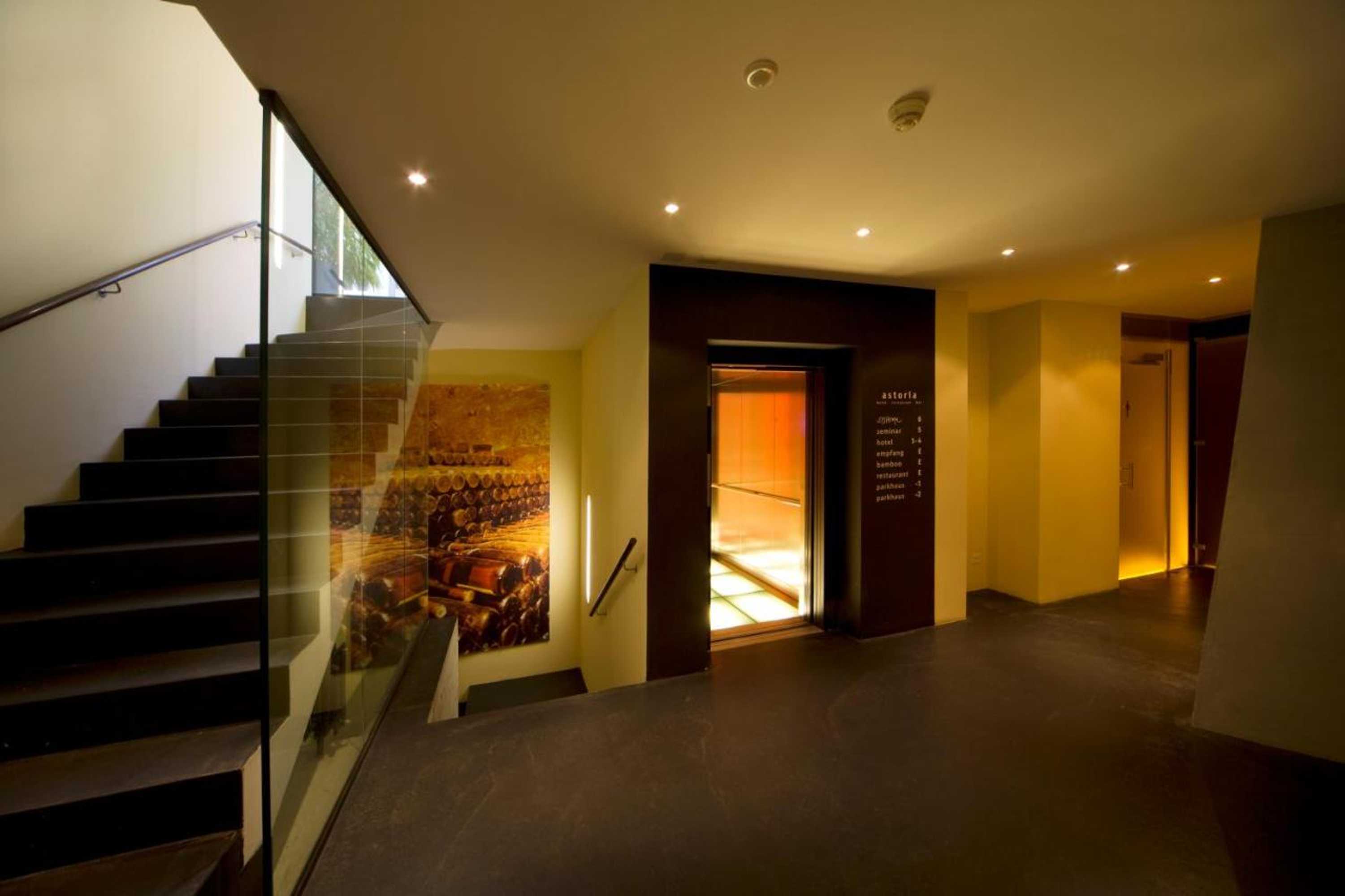 Gift card for Hotel Astoria