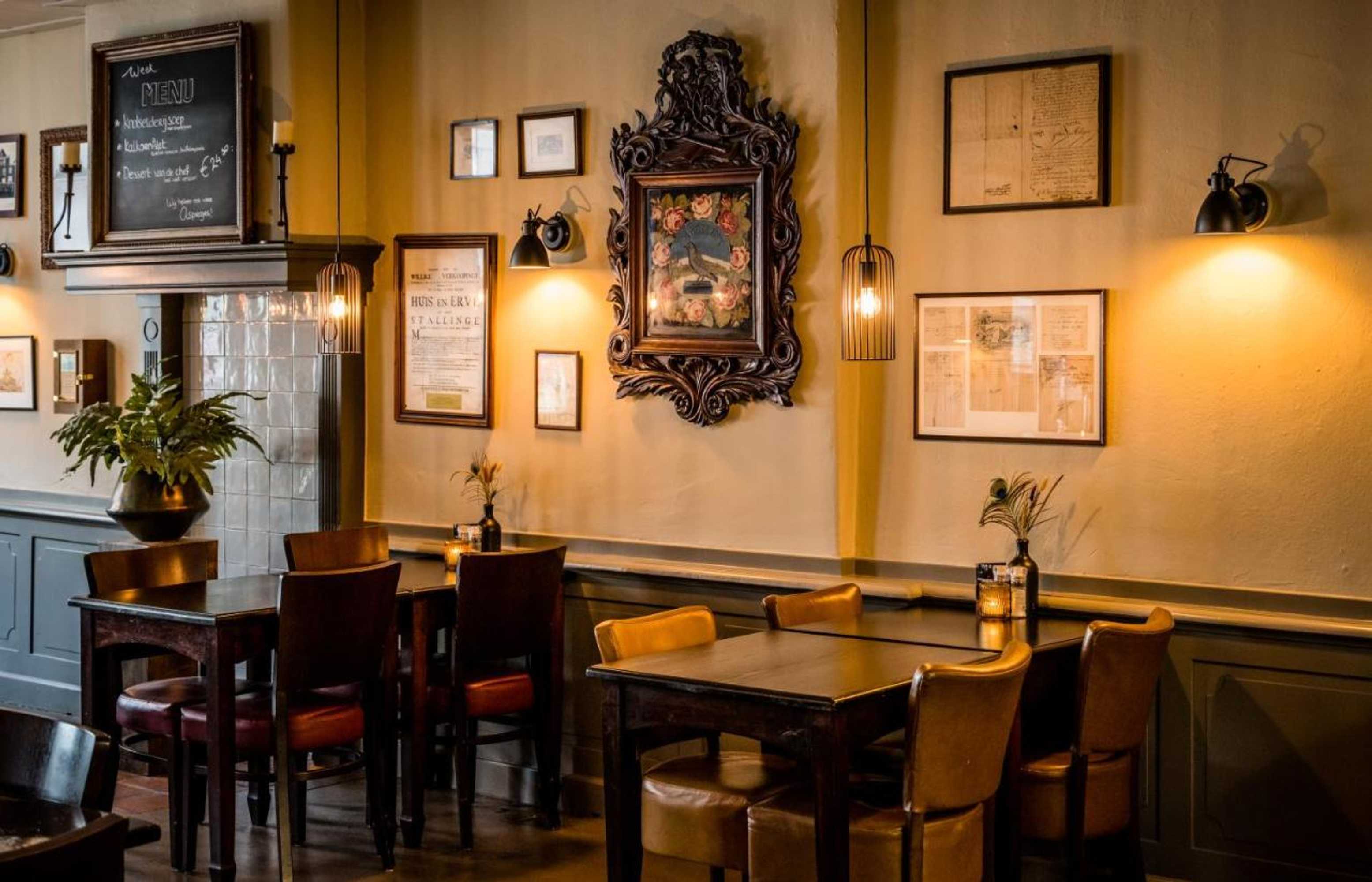 Gift card for Hotel Restaurant De Keurvorst