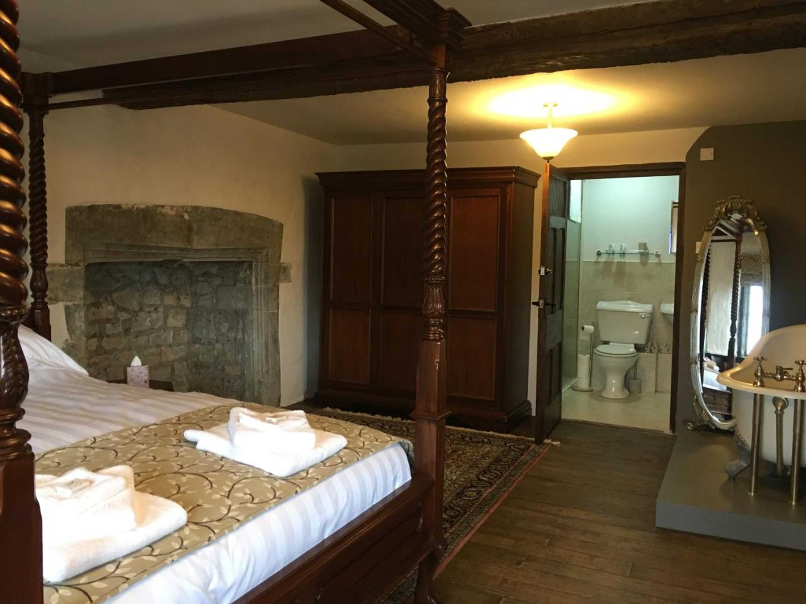 Gift card for Great House Guest House