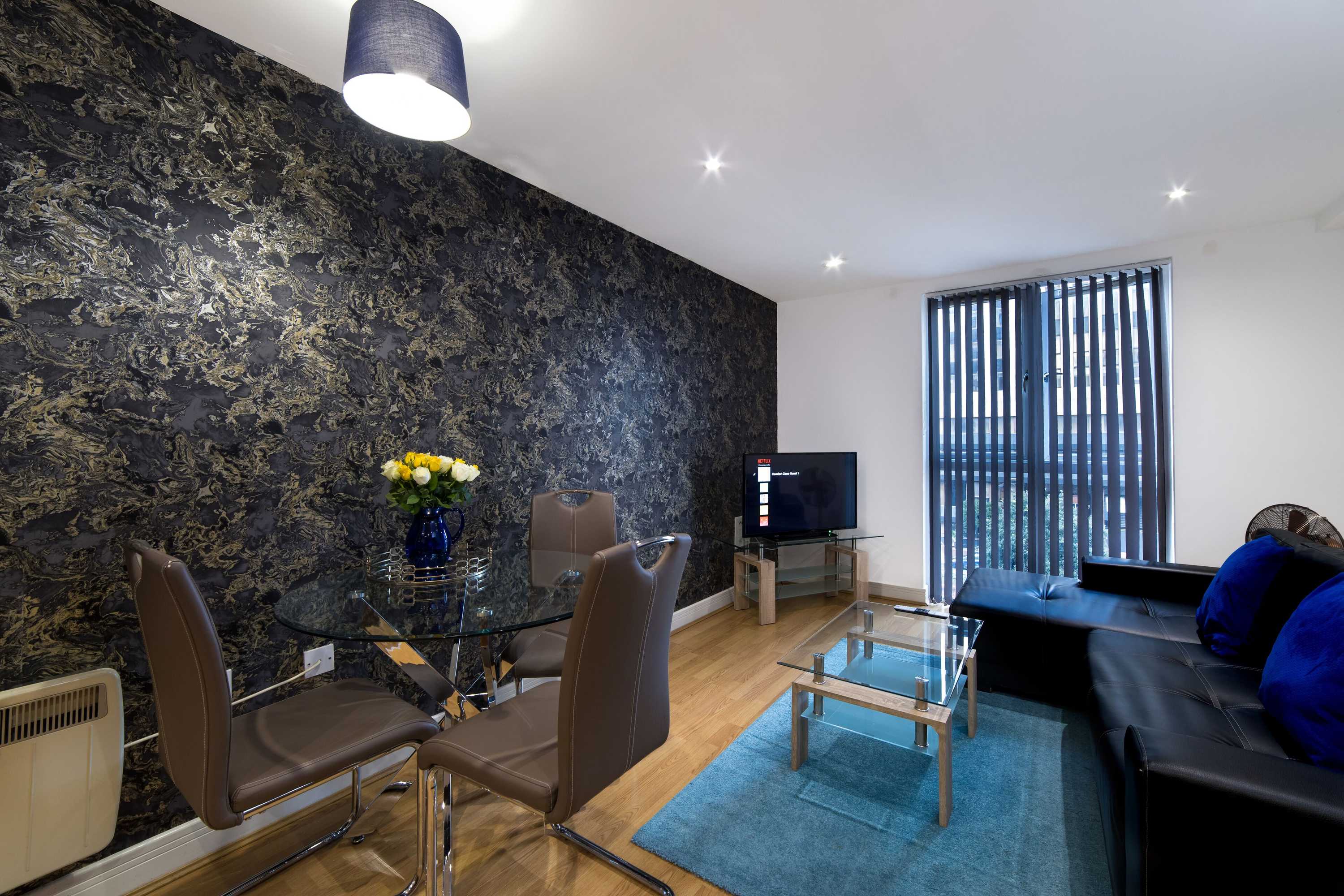 Gift card for Comfort Zone Parkside Apartment Hotel Birmingham Gift card for Comfort Zone Parkside Apartment Hotel Birmingham