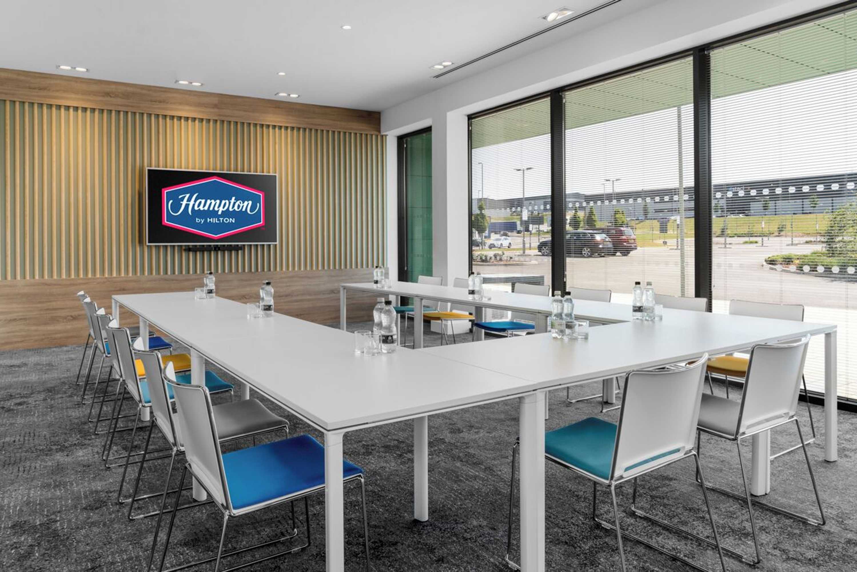 Gift card for Hampton by Hilton Blackburn Gift card for Hampton by Hilton Blackburn
