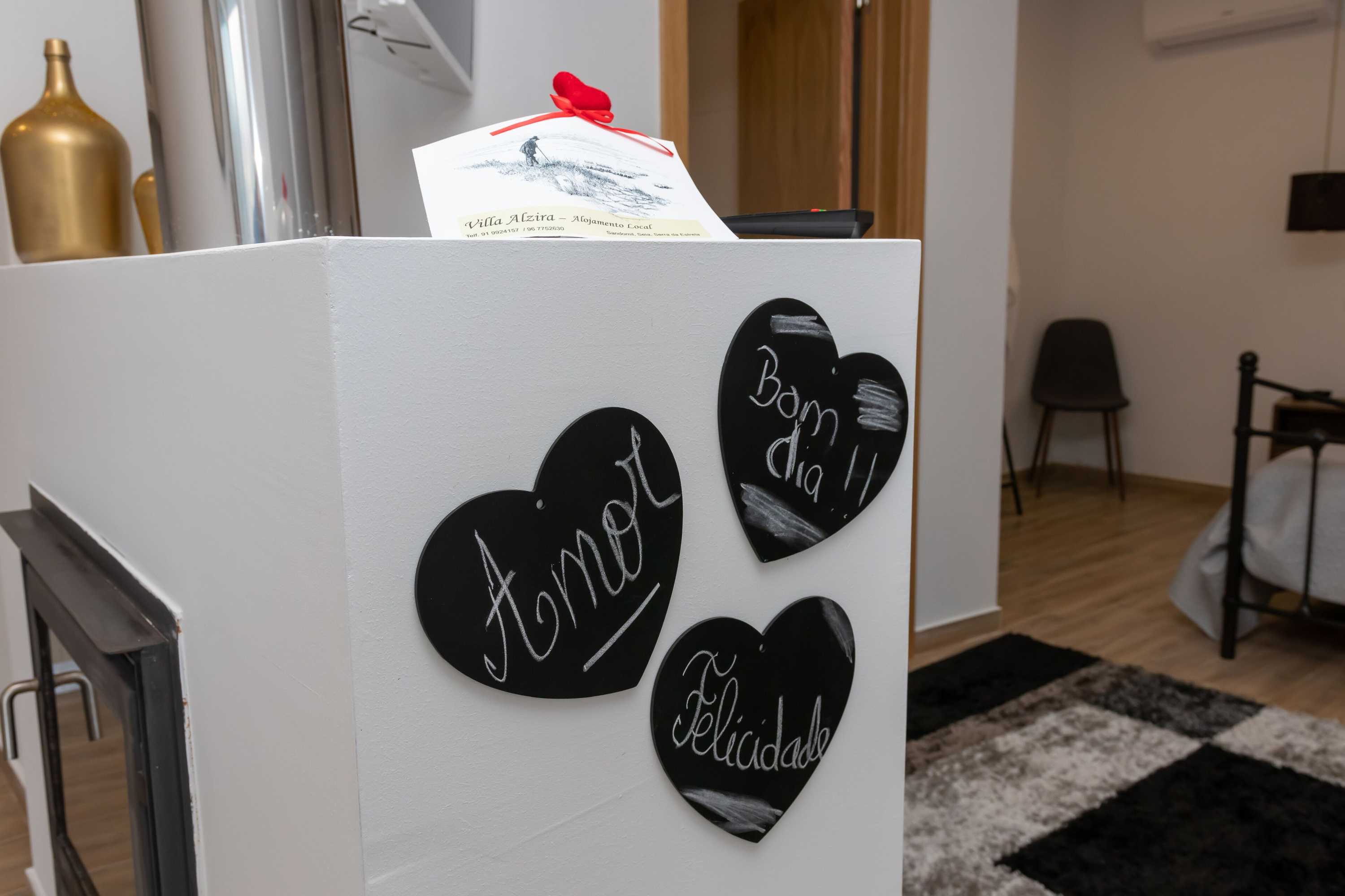 Gift card for Villa Alzira