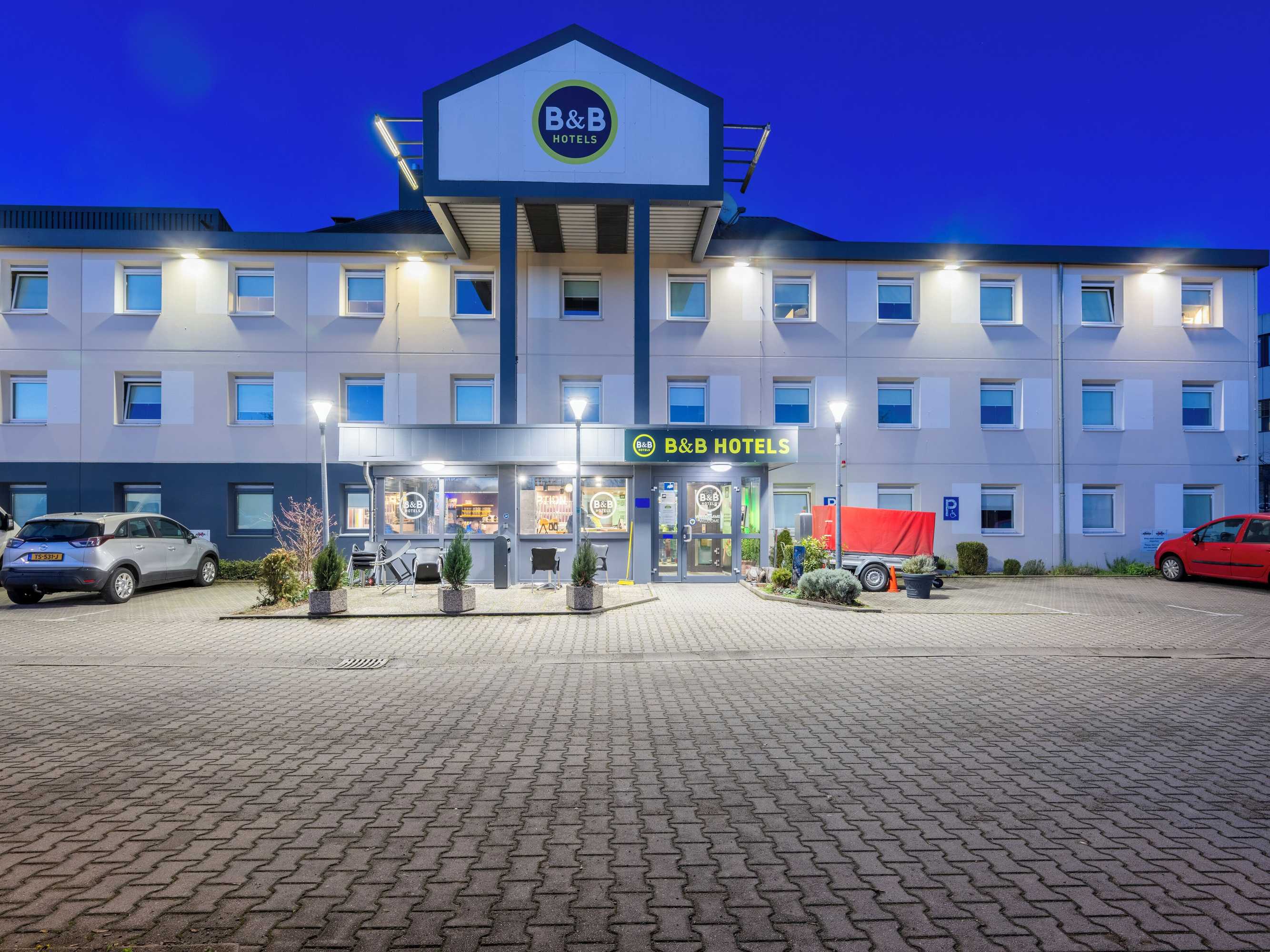 Gift card for B&b Hotel Willich Gift card for B&b Hotel Willich