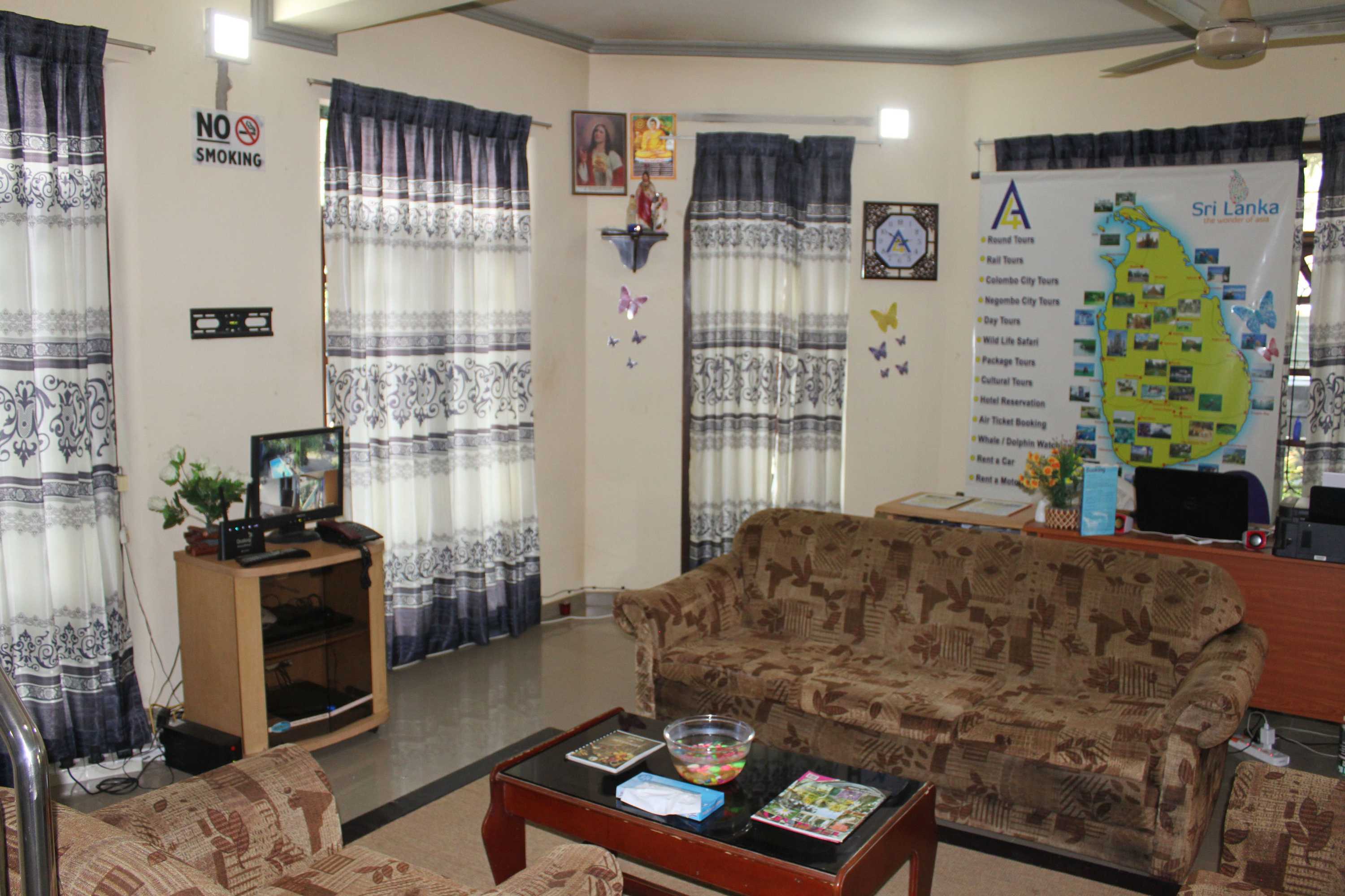 Gift card for A4 Residence Colombo Airport - Hostel Gift card for A4 Residence Colombo Airport - Hostel