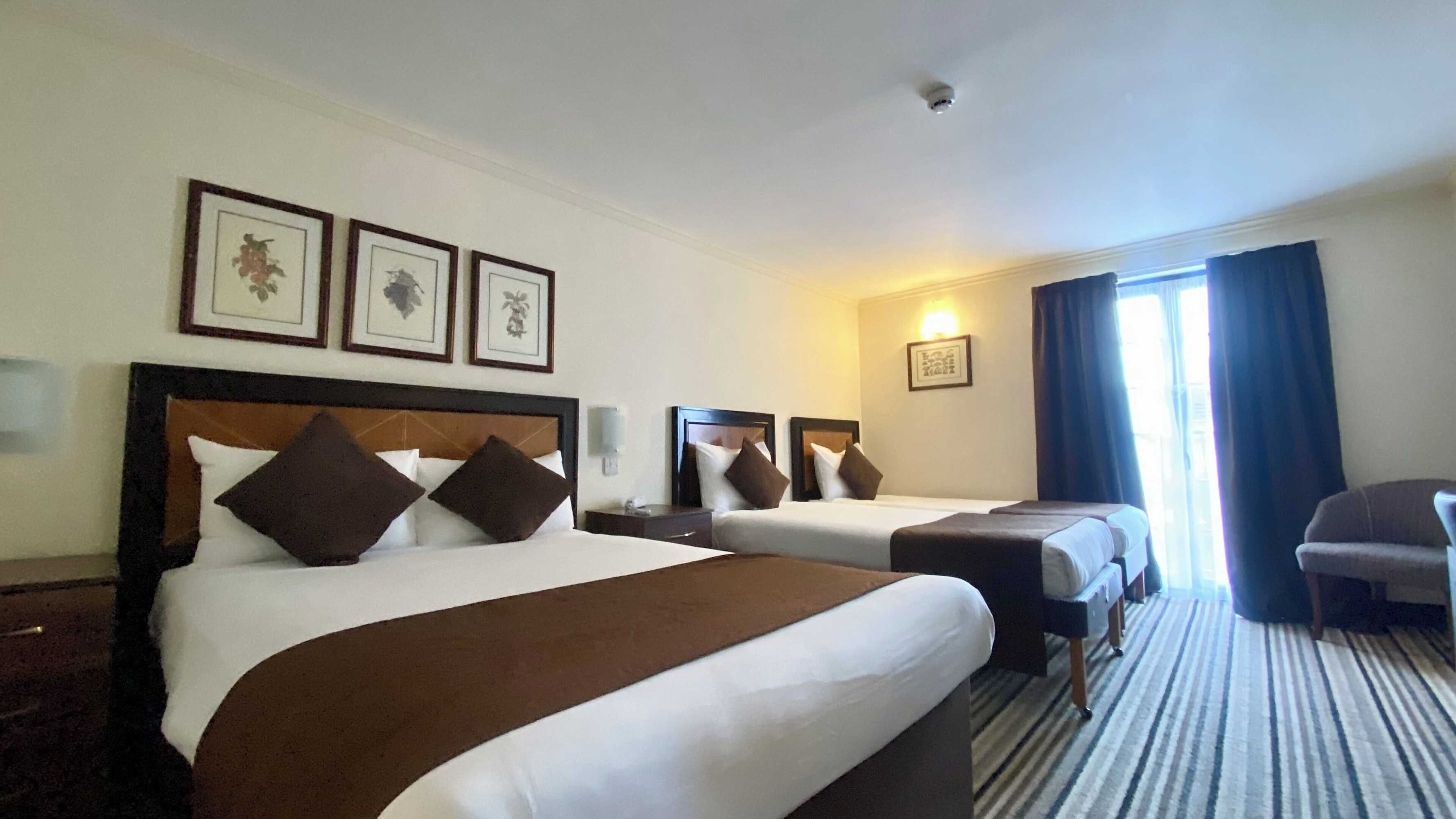 Gift card for Europa Gatwick Hotel & Spa