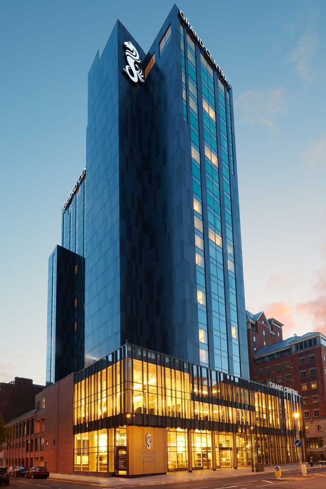 Gift card for Grand Central Hotel Belfast