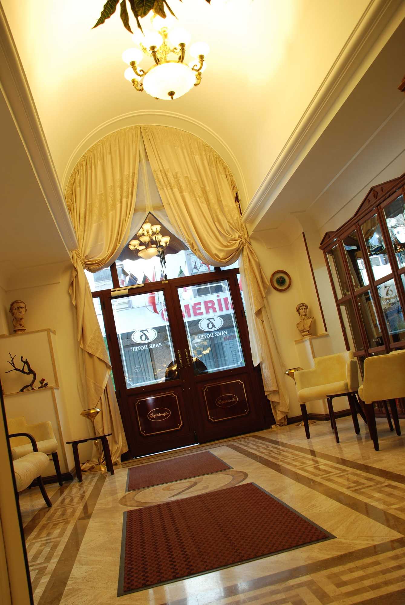 Gift card for Oglakcioglu Park Boutique Hotel Gift card for Oglakcioglu Park Boutique Hotel
