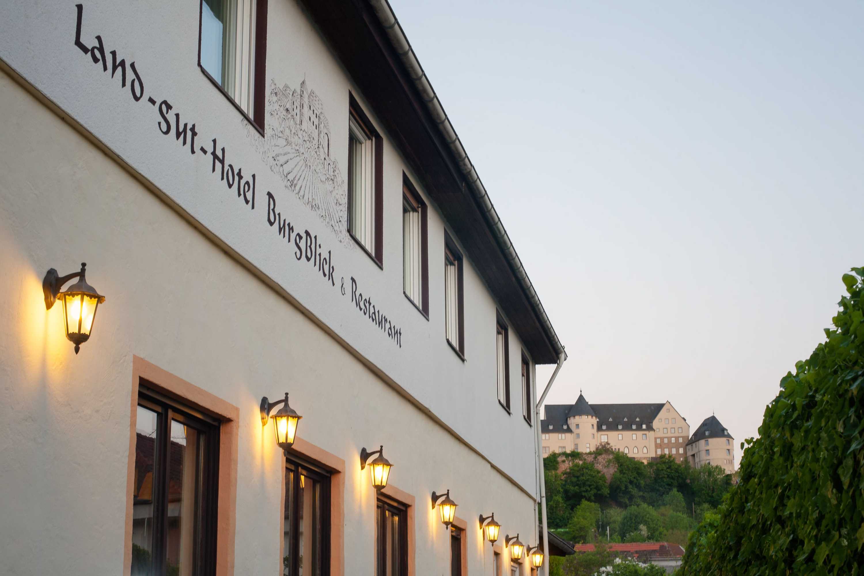 Gift card for Land-Gut-Hotel Burgblick