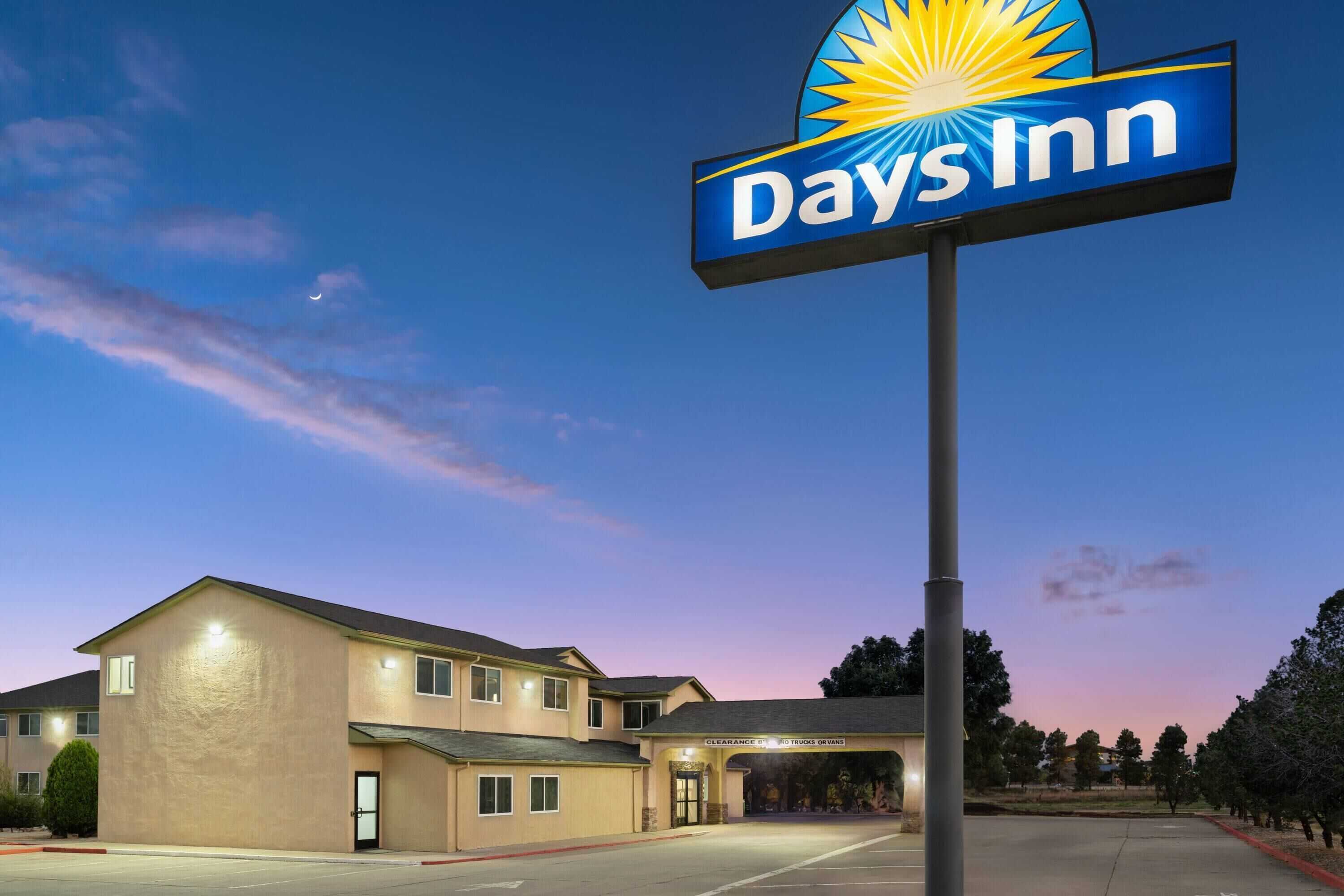 Gift card for Days Inn by Wyndham Las Vegas