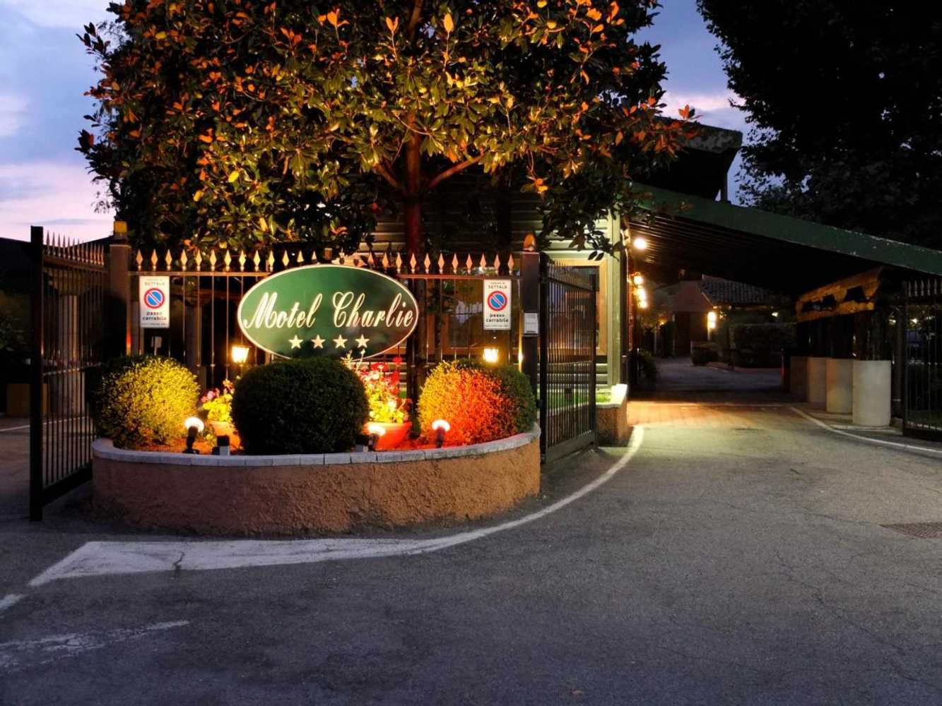 Gift card for Motel Hotel Charlie