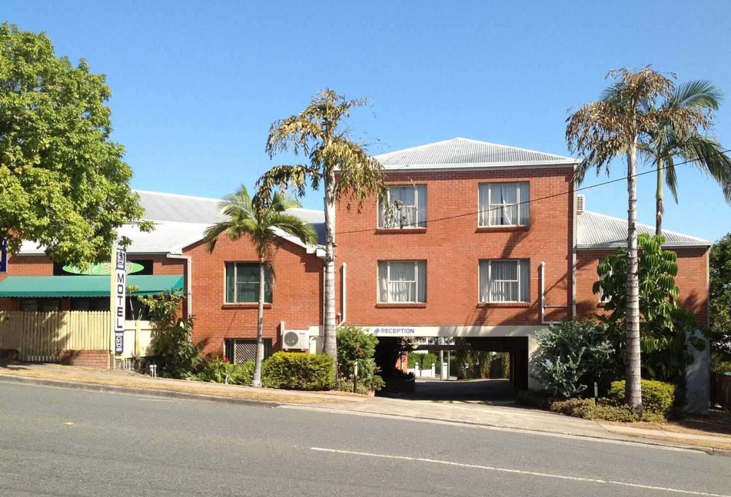 Gift card for Greenslopes Motor Inn