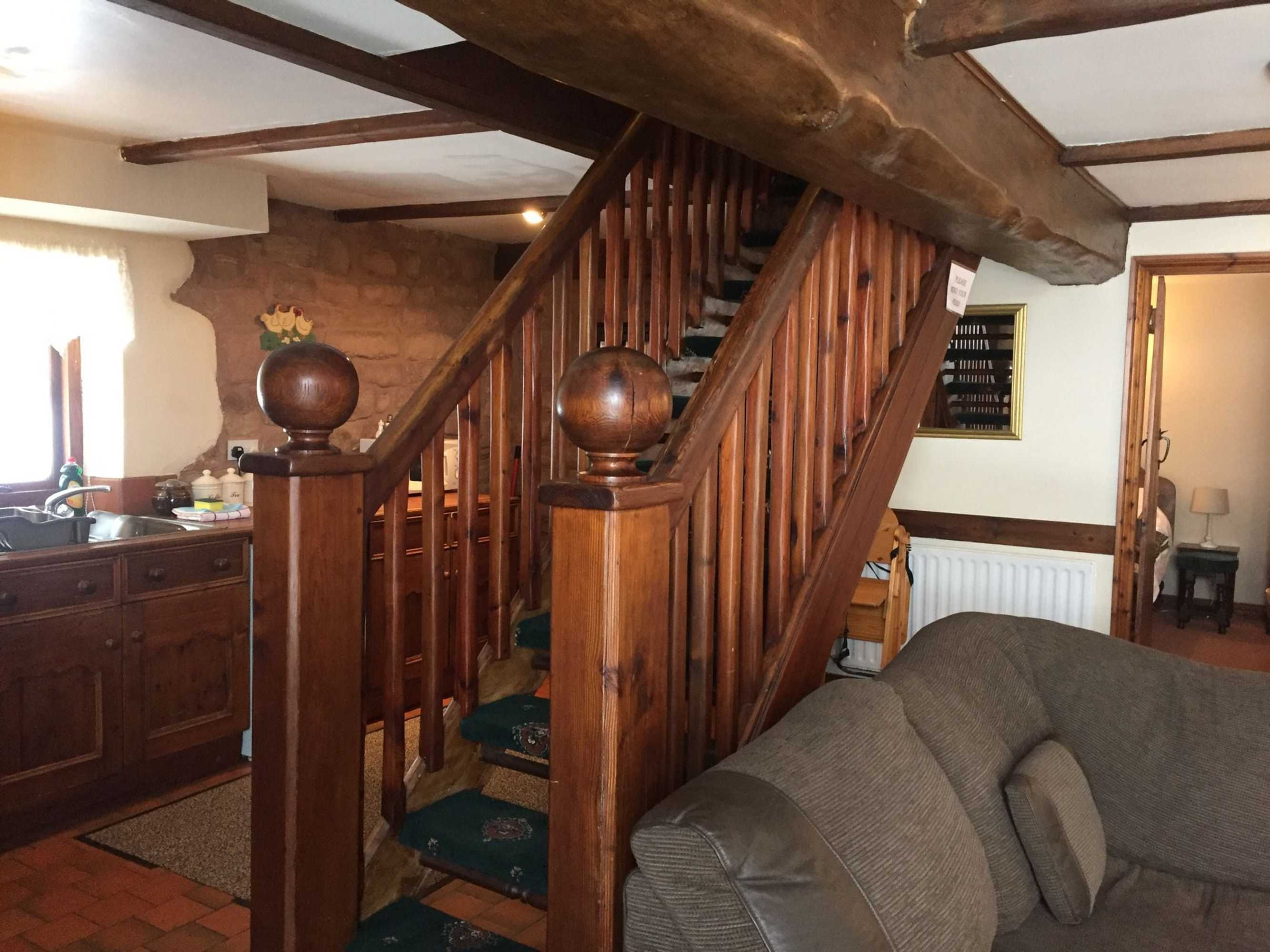 Gift card for Roaches Cottages