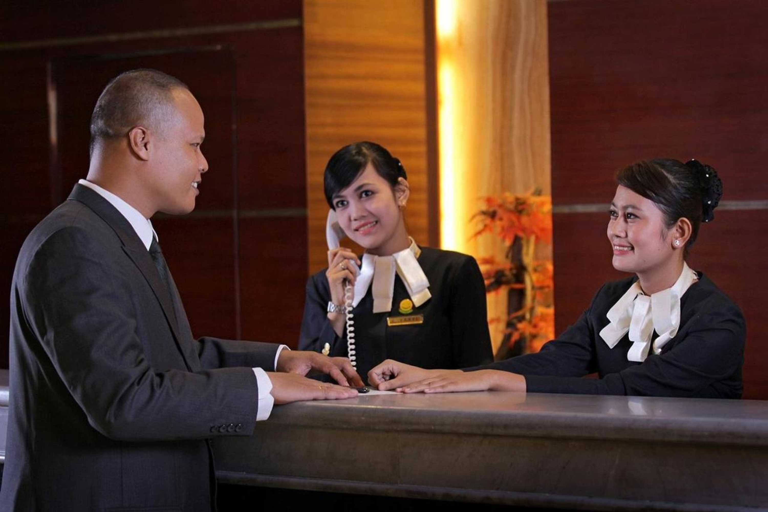 Gift card for Grand Elite Hotel Pekanbaru