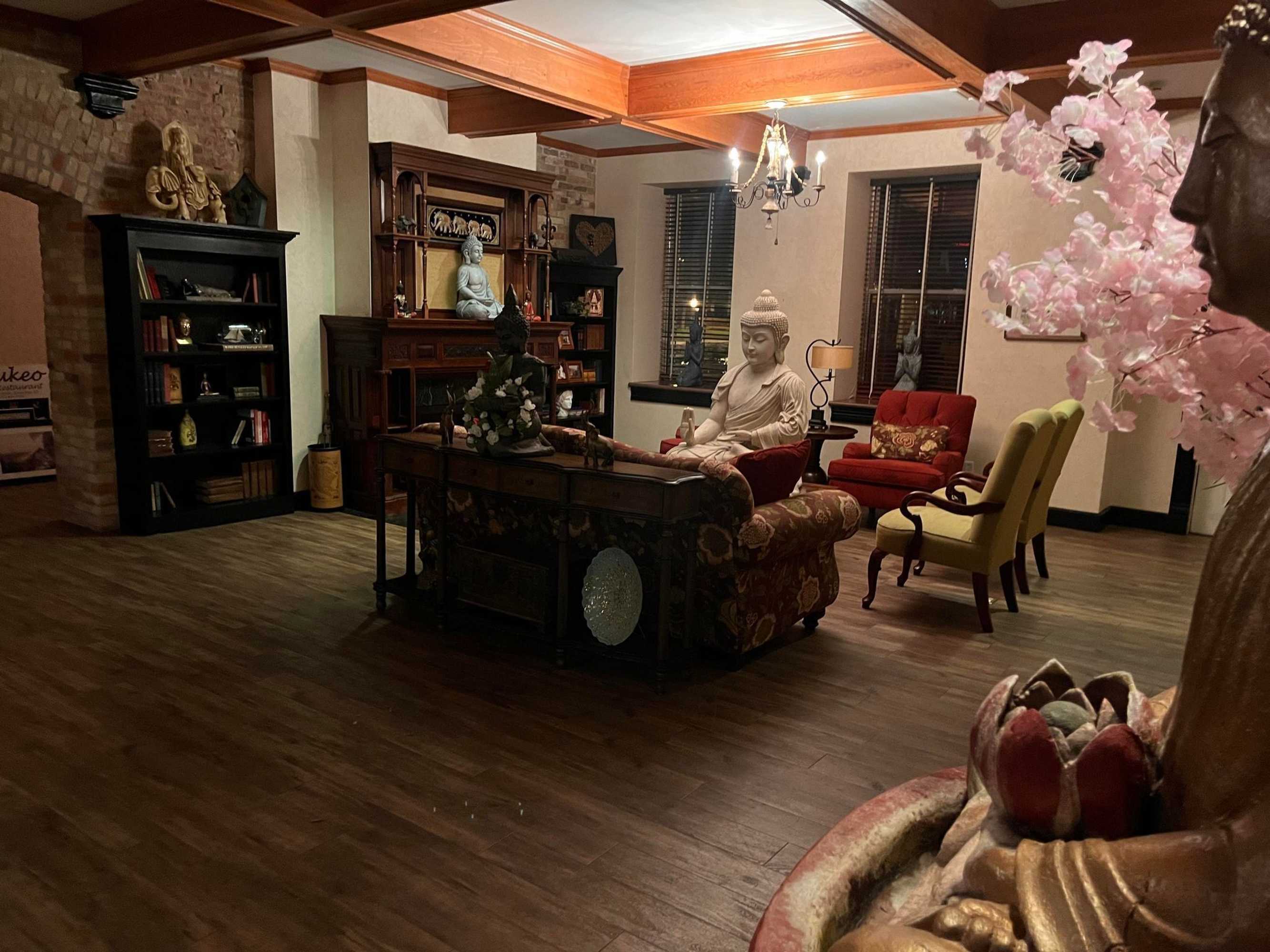 Gift card for Nuks Executive Suites