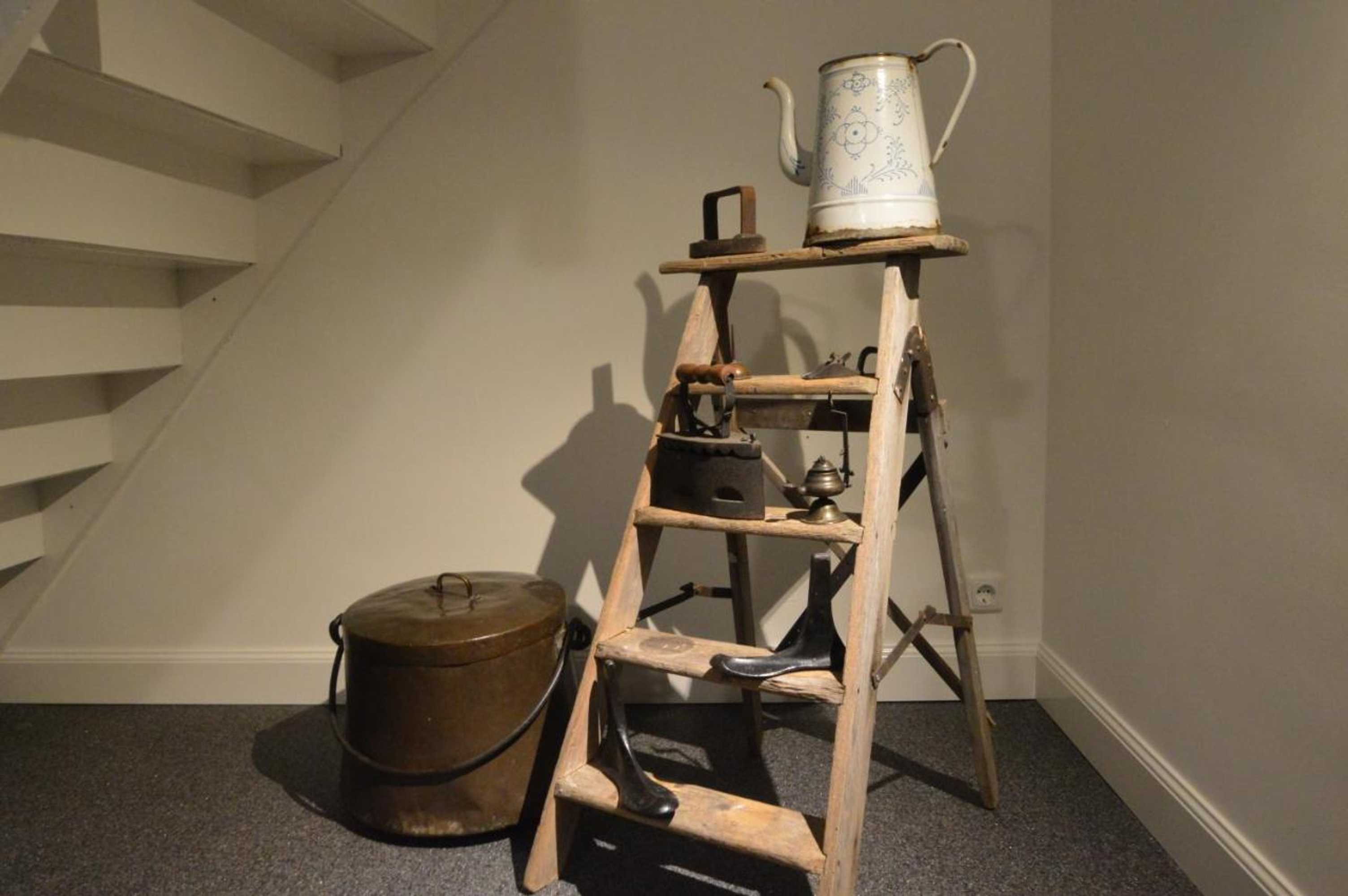 Gift card for B&b de Pottenbakkershoeve