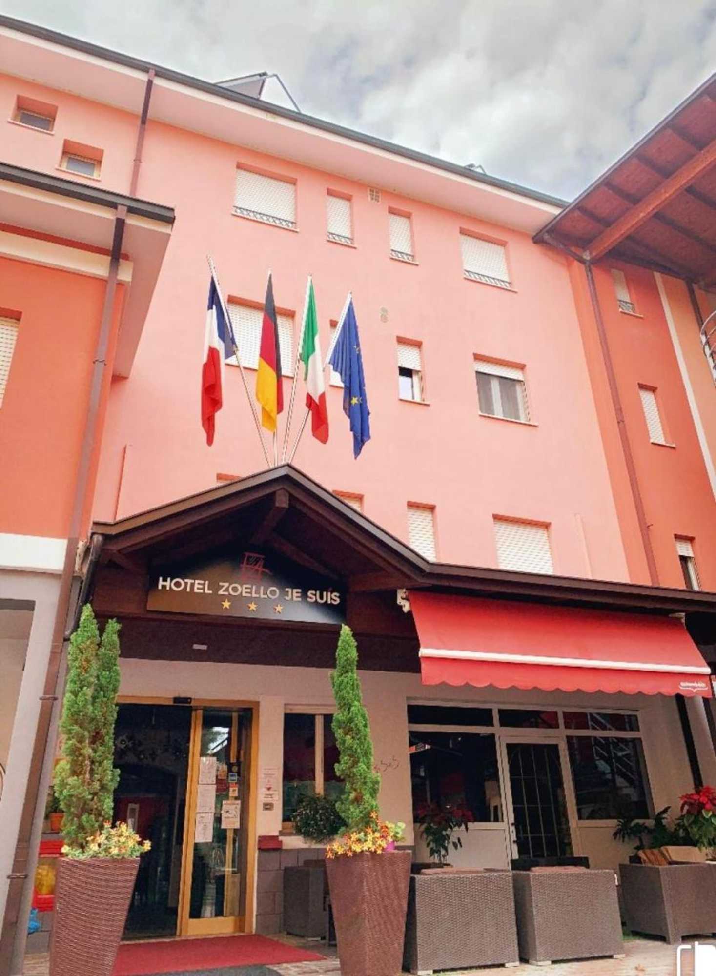 Gift card for Albergo Zoello Je Suis