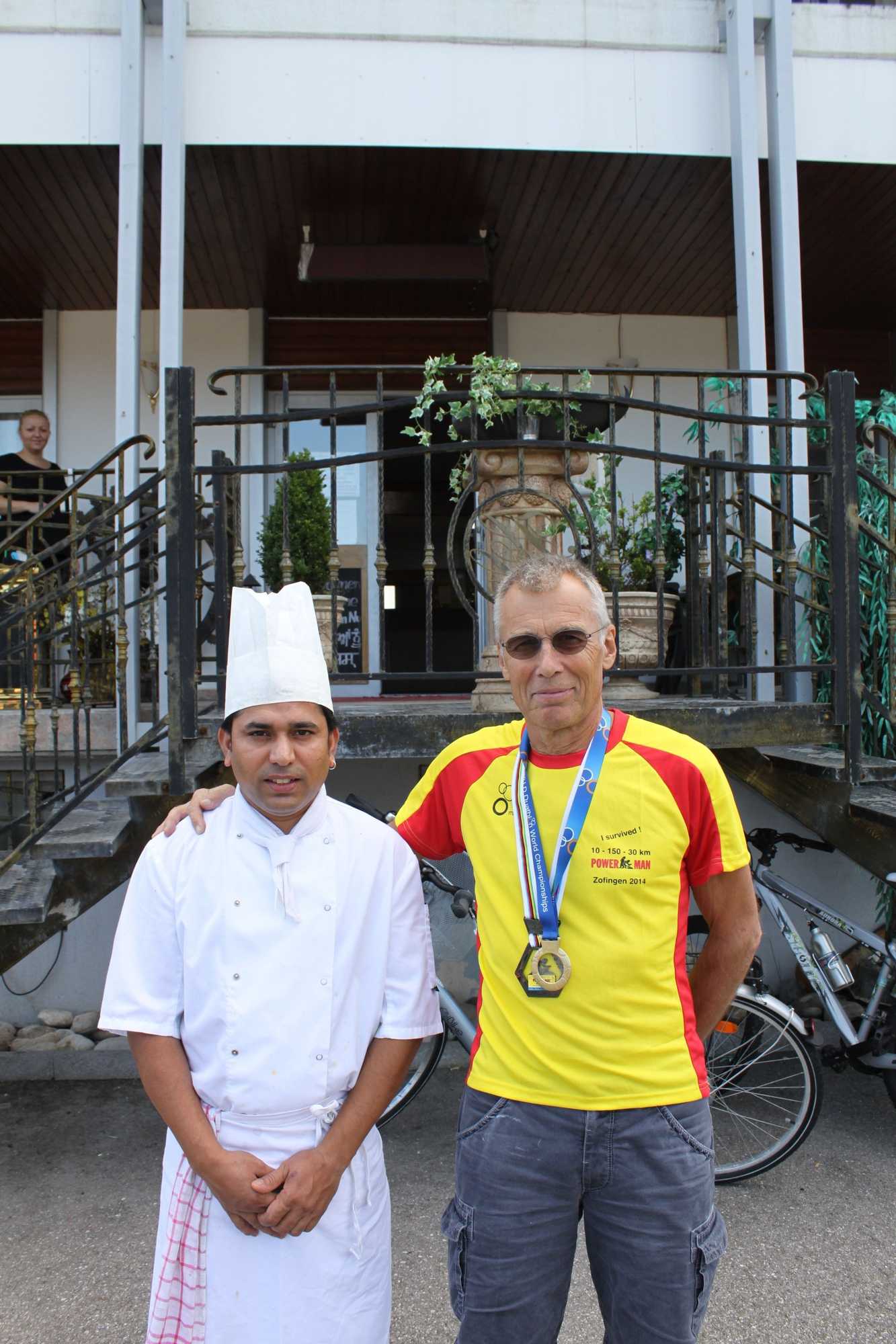 Gift card for Hotel Langenthal