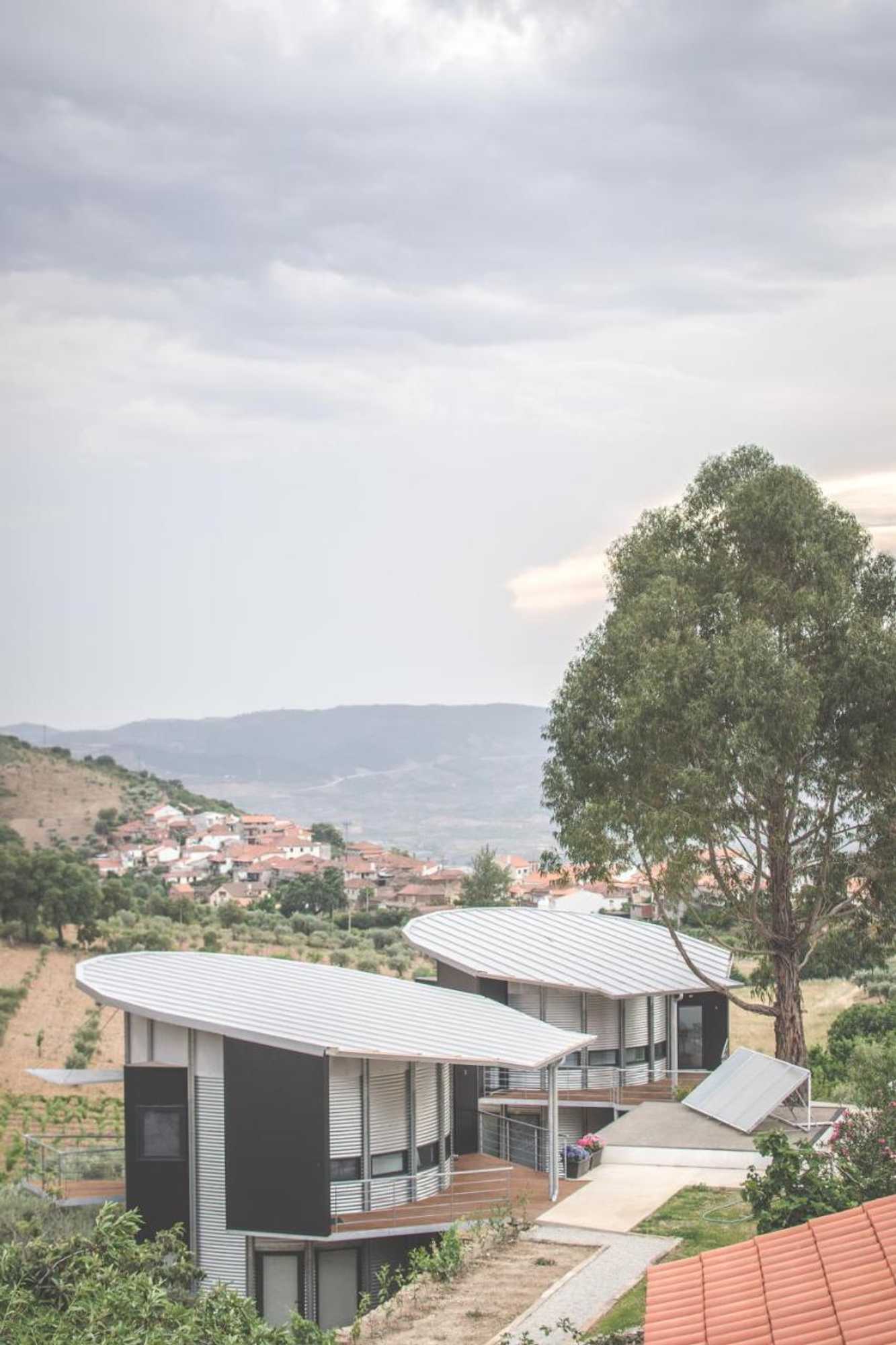 Gift card for Bela Vista Silo Housing