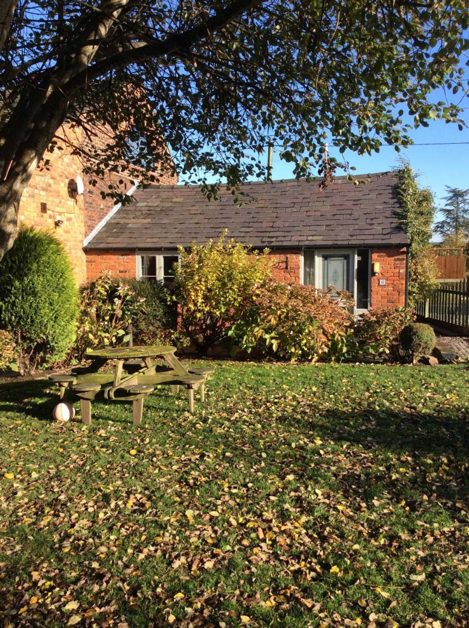 Gift card for The Barn Bed And Breakfast