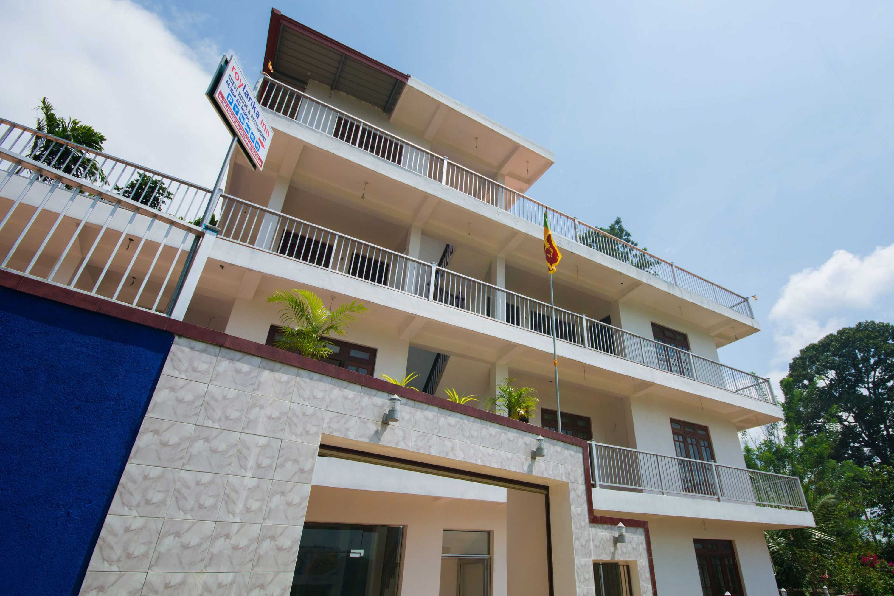 Gift card for Roylanka Inn