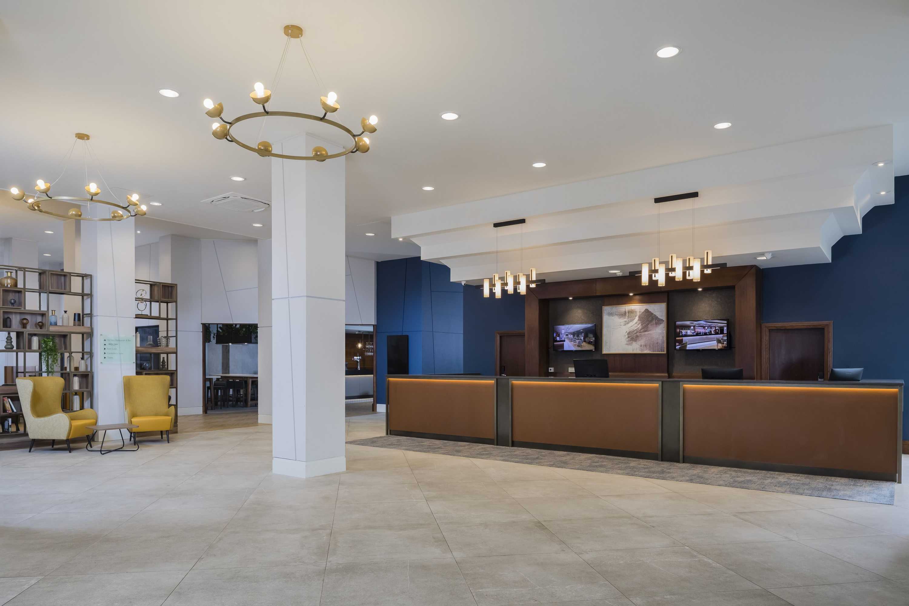 Gift card for Ashford International Hotel & Spa