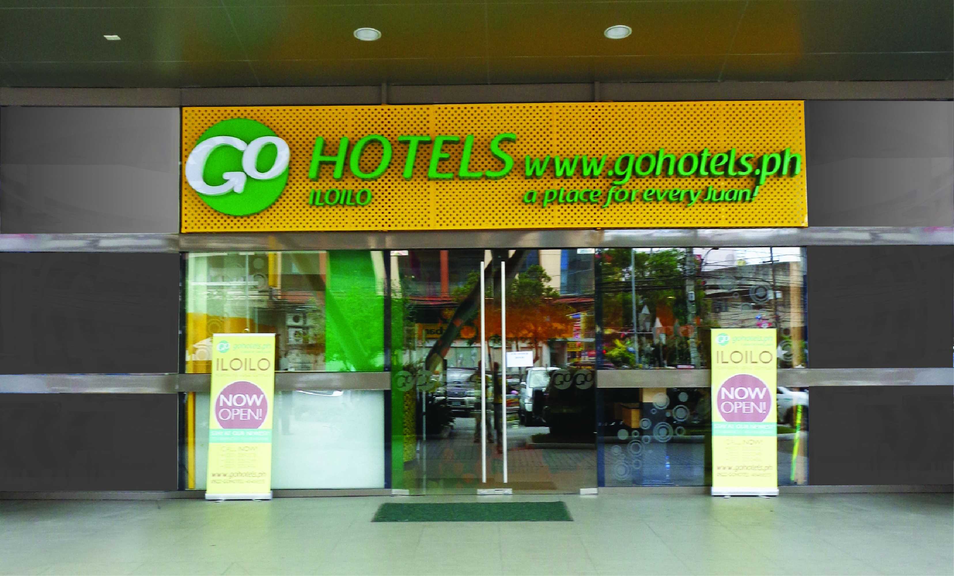 Gift card for Go Hotels Iloilo Gift card for Go Hotels Iloilo