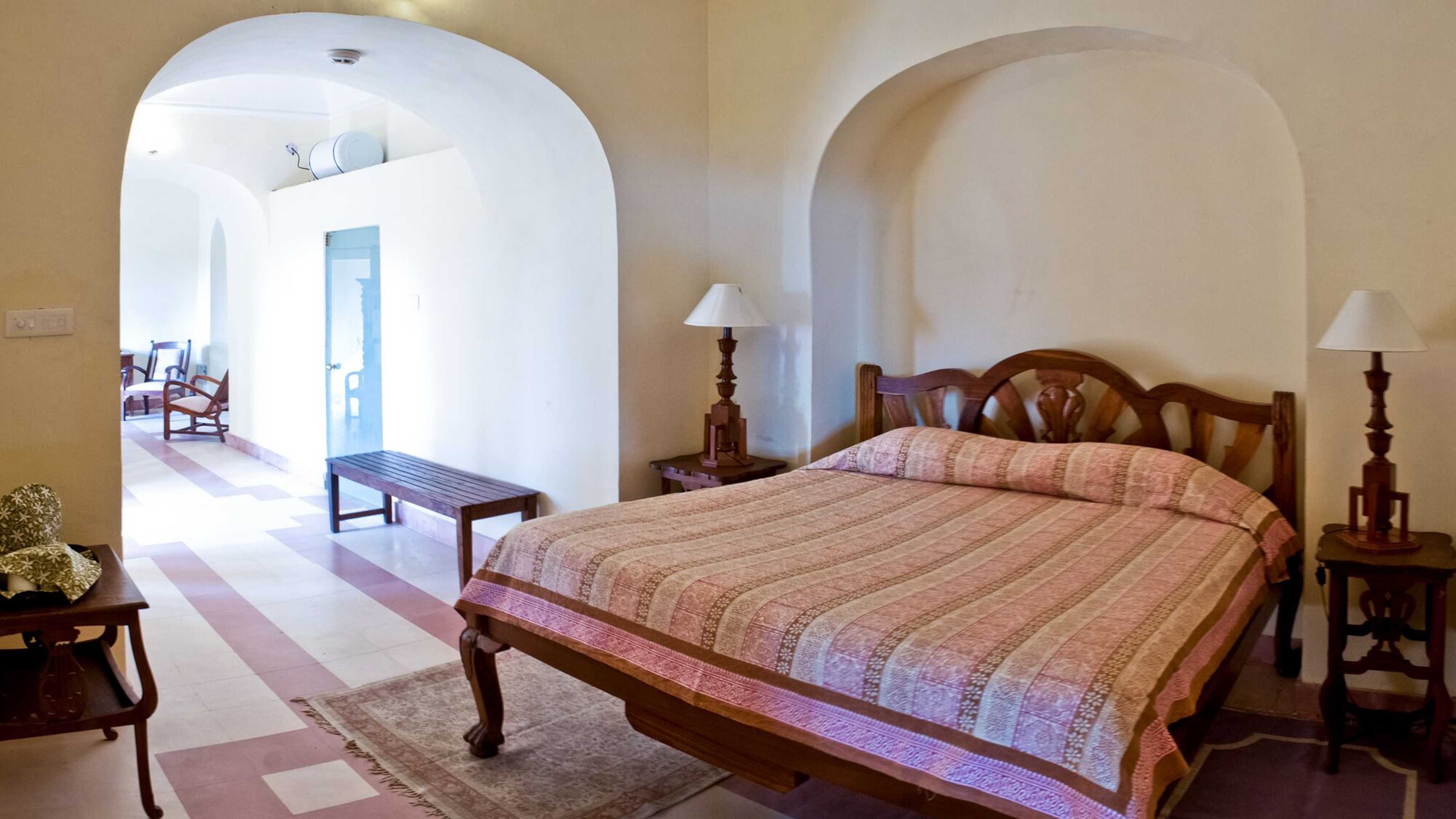 Gift card for Neemrana's Tijara Fort Palace Gift card for Neemrana's Tijara Fort Palace