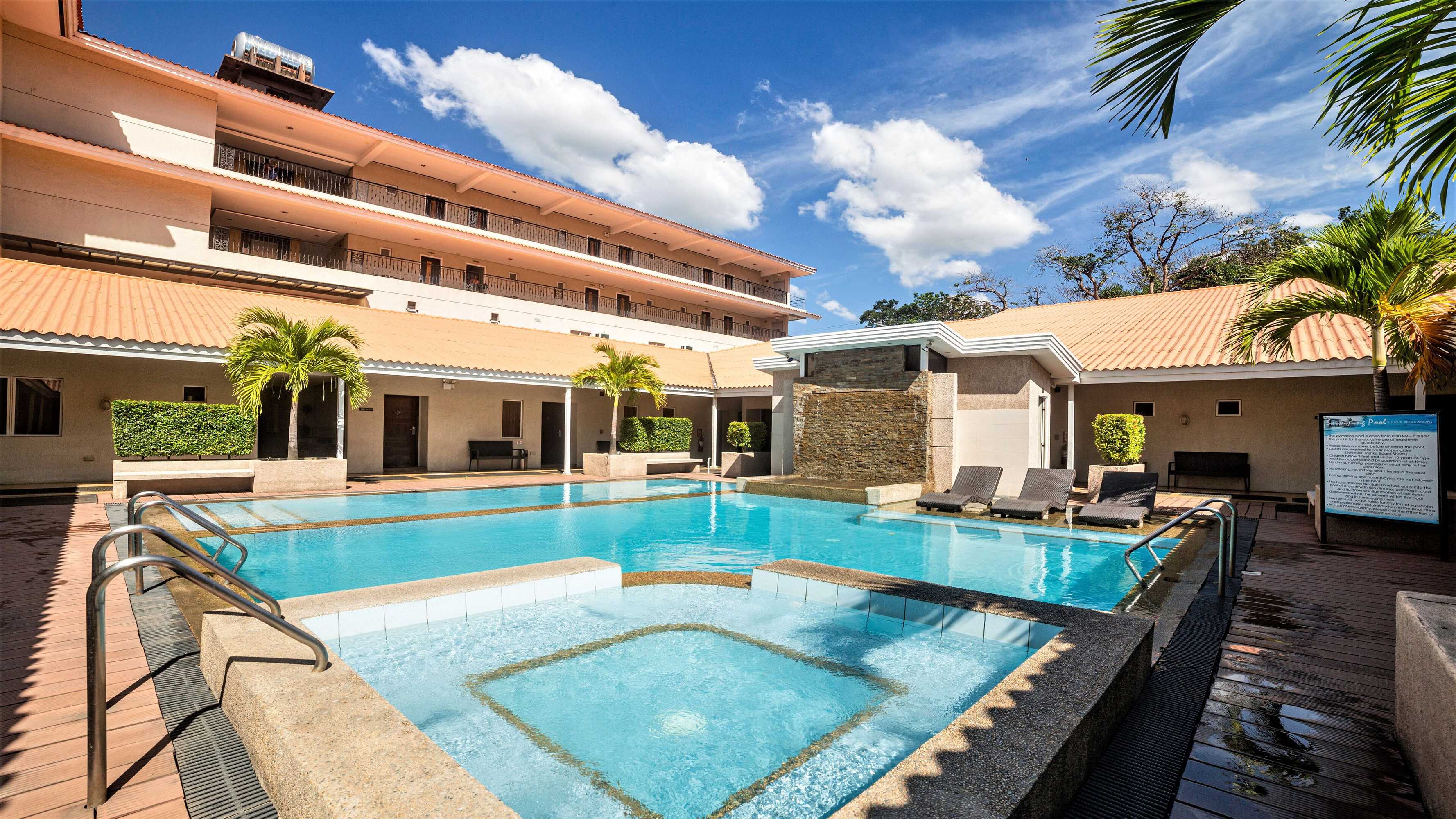 Gift card for Court Meridian Hotel And Suites